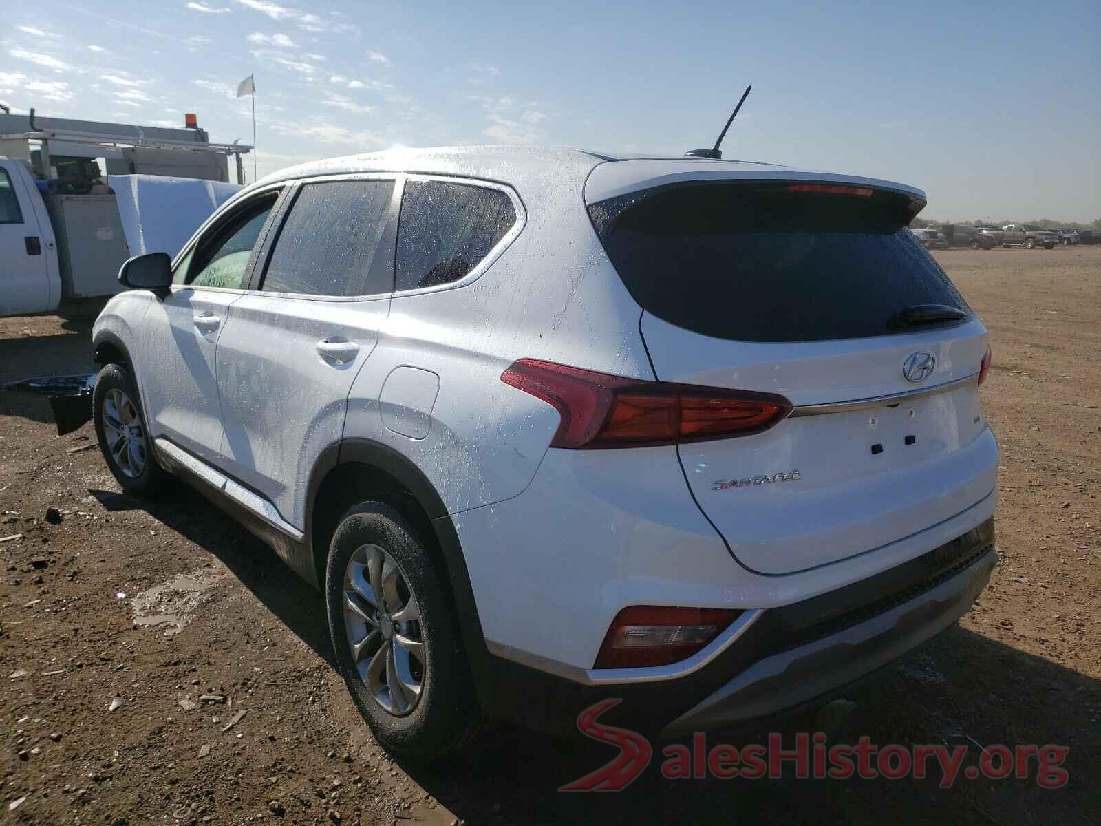 5NMS2CADXLH155777 2020 HYUNDAI SANTA FE