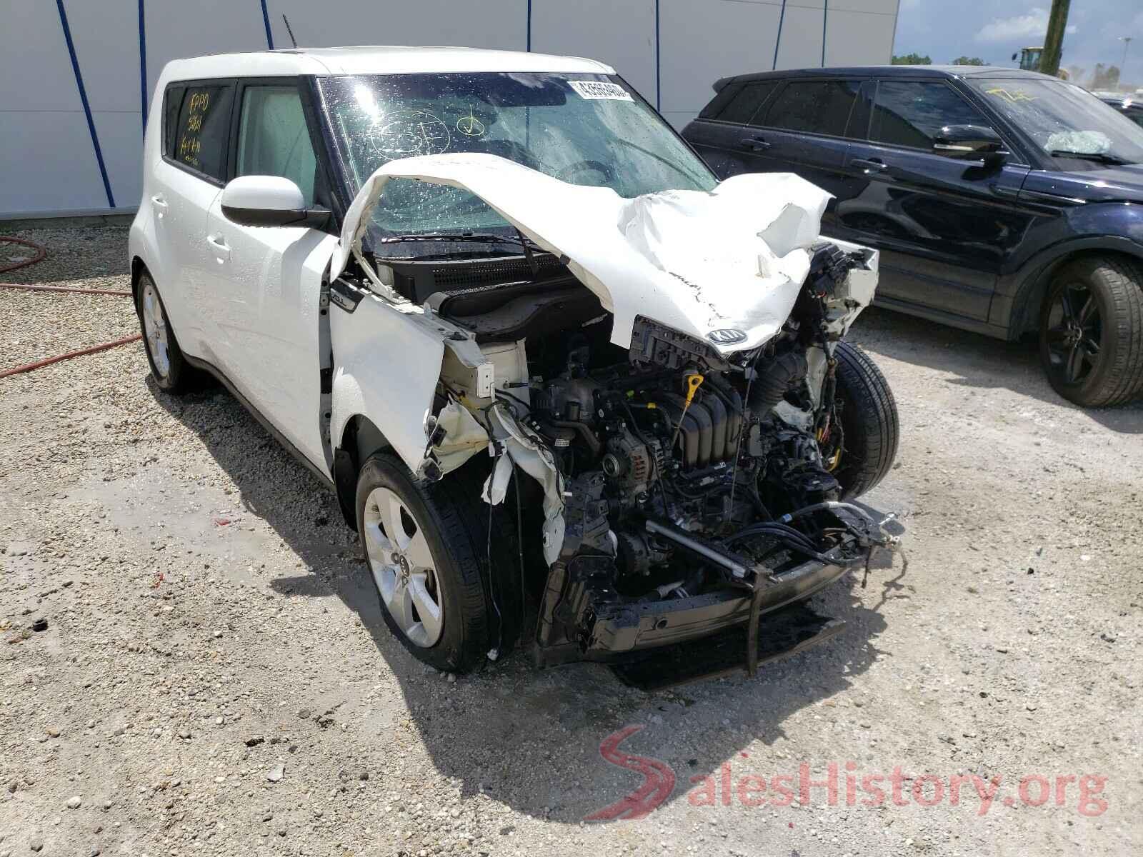 KNDJN2A2XJ7522872 2018 KIA SOUL