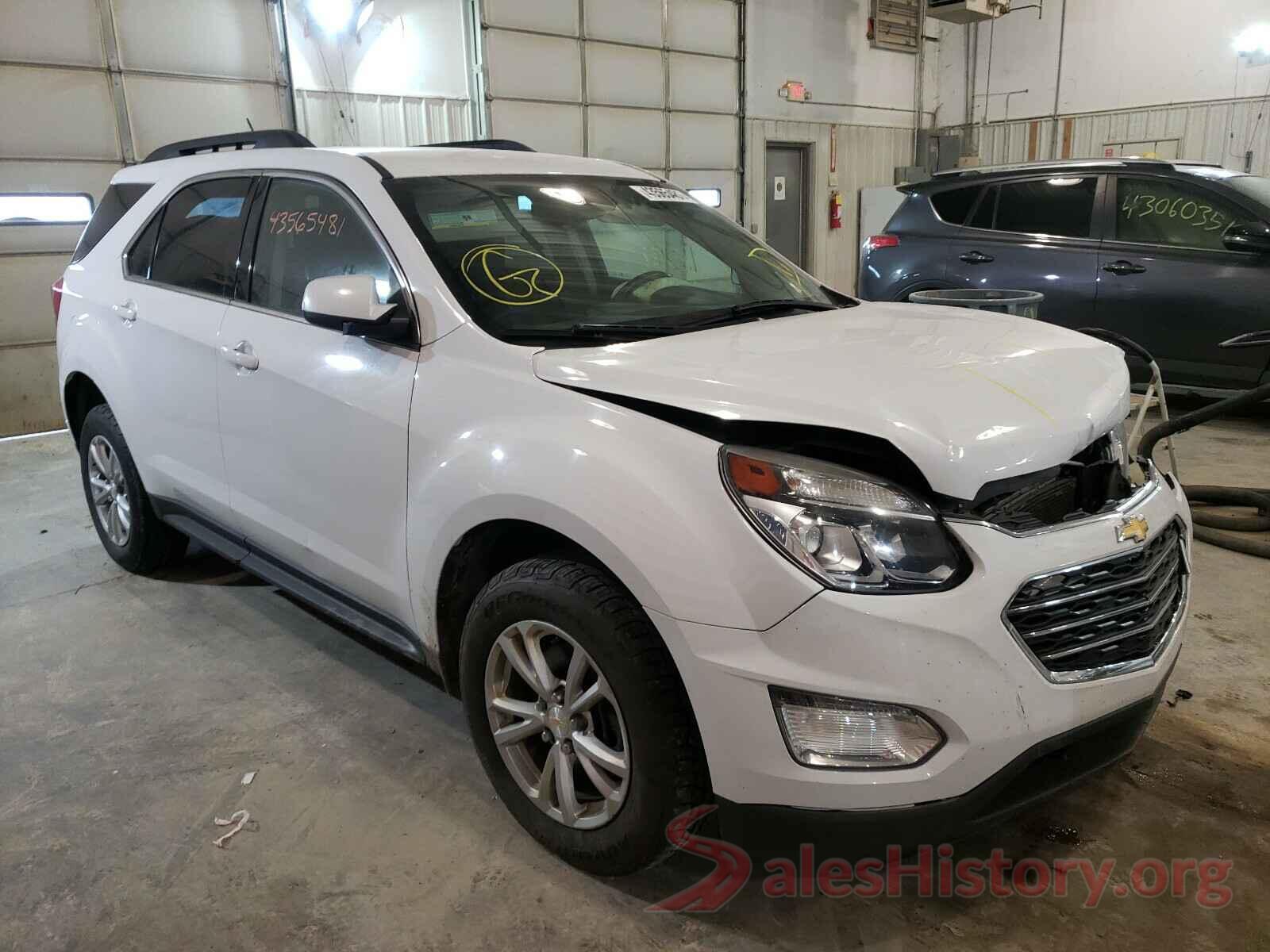 2GNFLFE32G6300638 2016 CHEVROLET EQUINOX