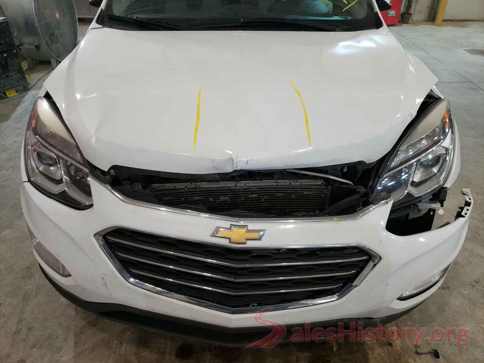 2GNFLFE32G6300638 2016 CHEVROLET EQUINOX