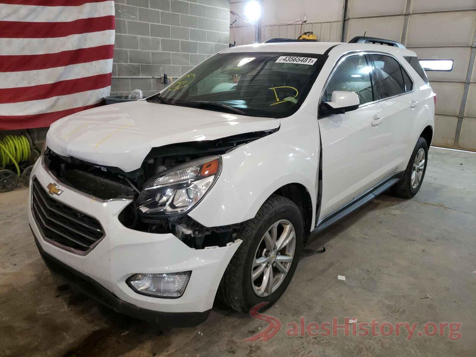 2GNFLFE32G6300638 2016 CHEVROLET EQUINOX