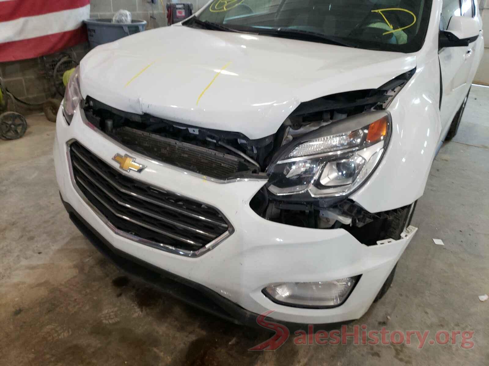 2GNFLFE32G6300638 2016 CHEVROLET EQUINOX