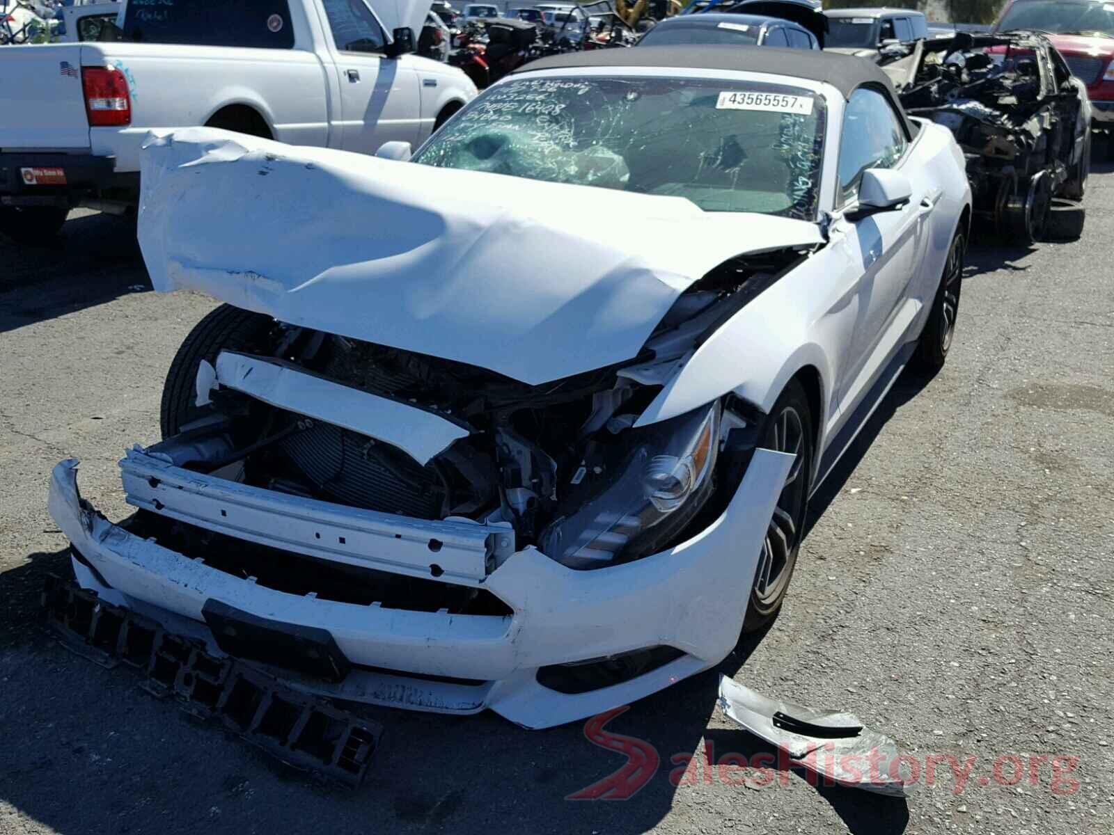 1FATP8UHXH5294969 2017 FORD MUSTANG