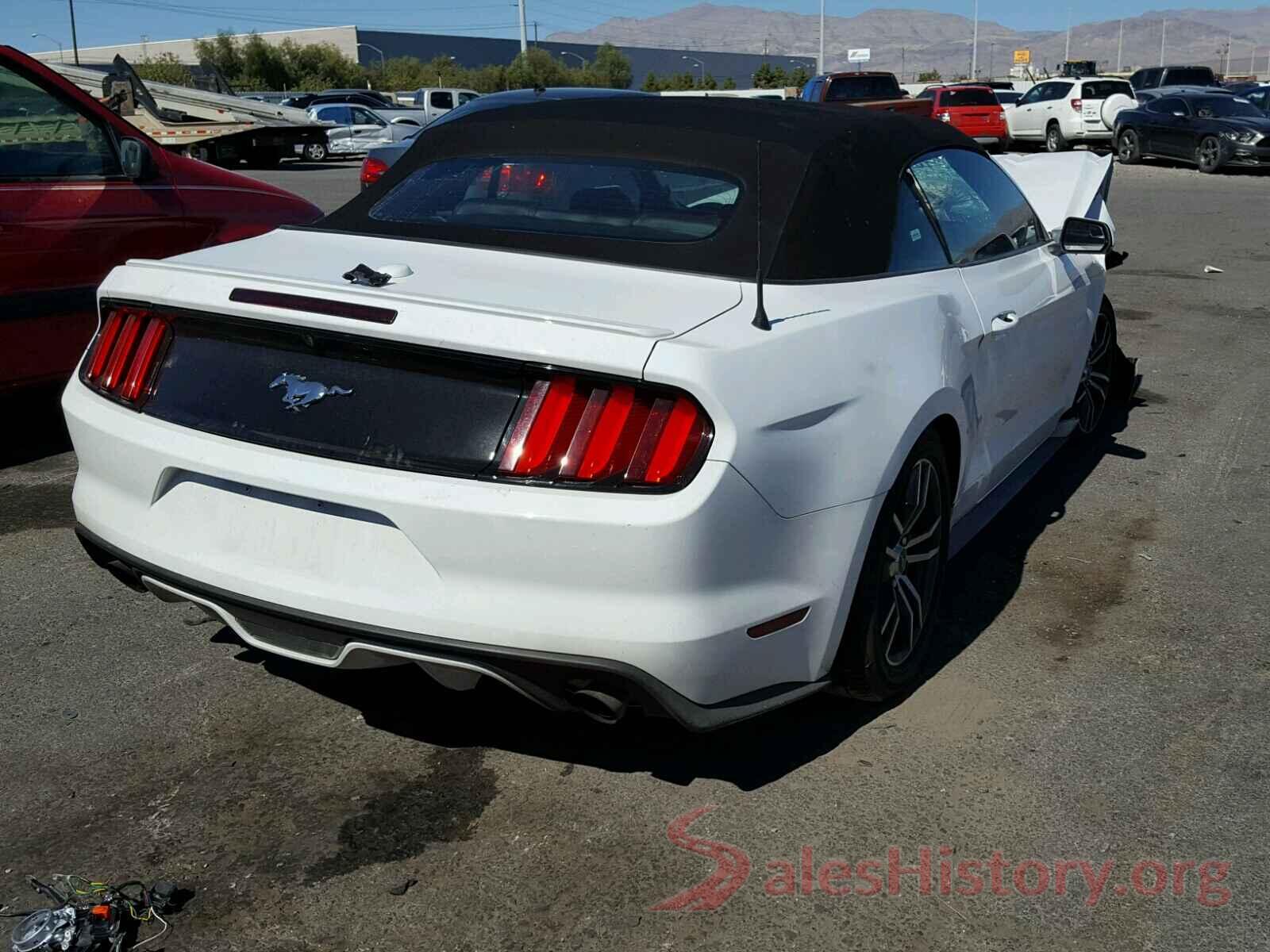 1FATP8UHXH5294969 2017 FORD MUSTANG