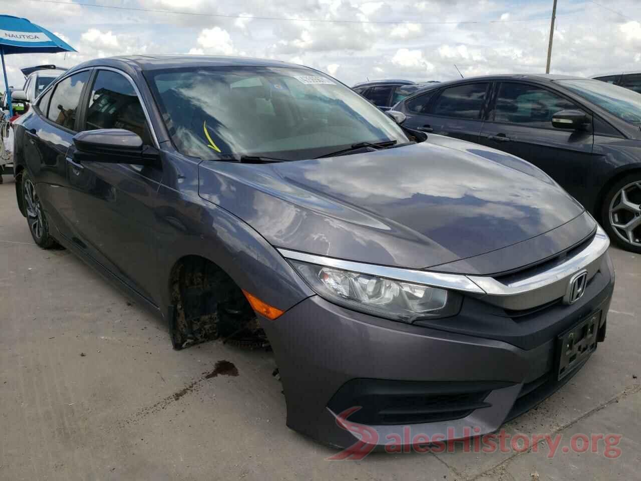 19XFC2F79HE003970 2017 HONDA CIVIC