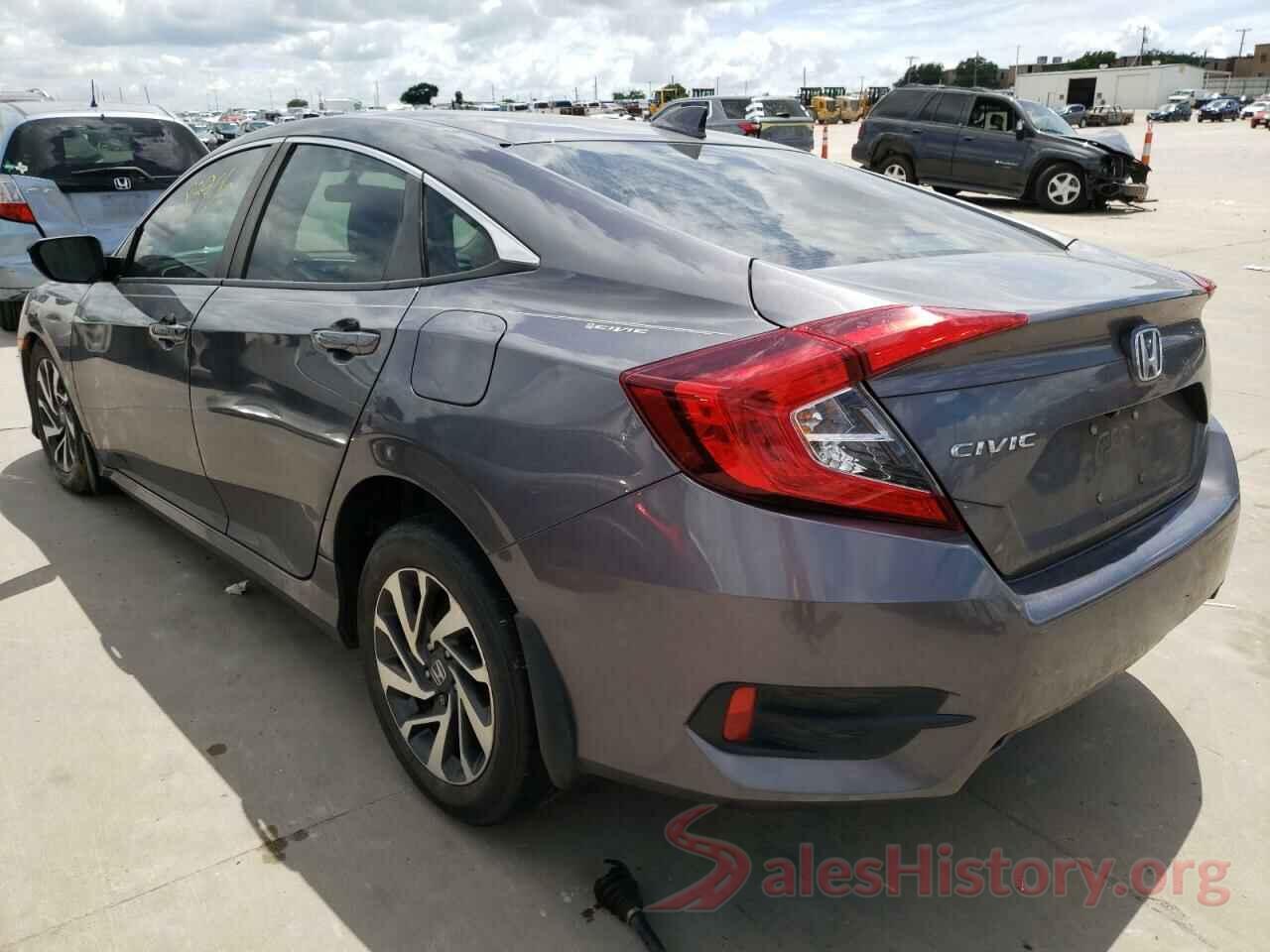 19XFC2F79HE003970 2017 HONDA CIVIC