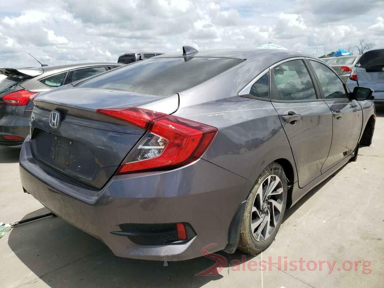 19XFC2F79HE003970 2017 HONDA CIVIC