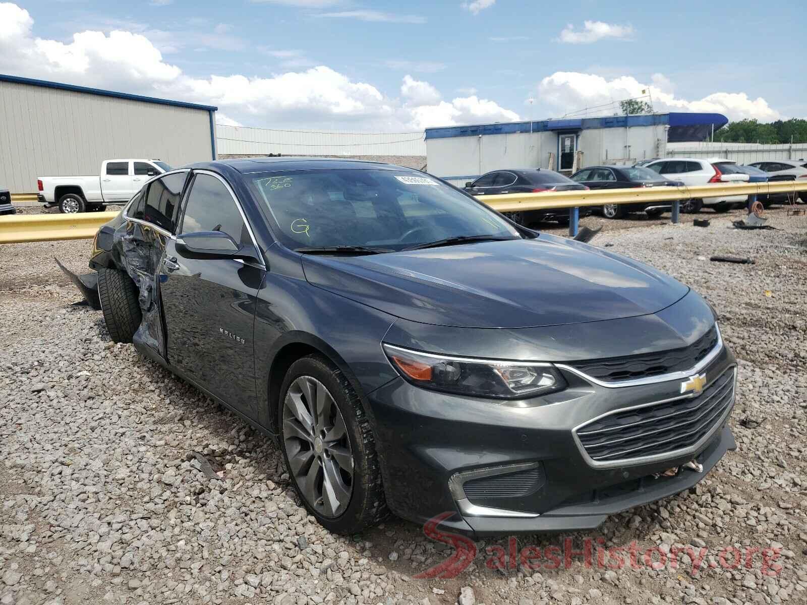 1G1ZH5SX5GF184861 2016 CHEVROLET MALIBU