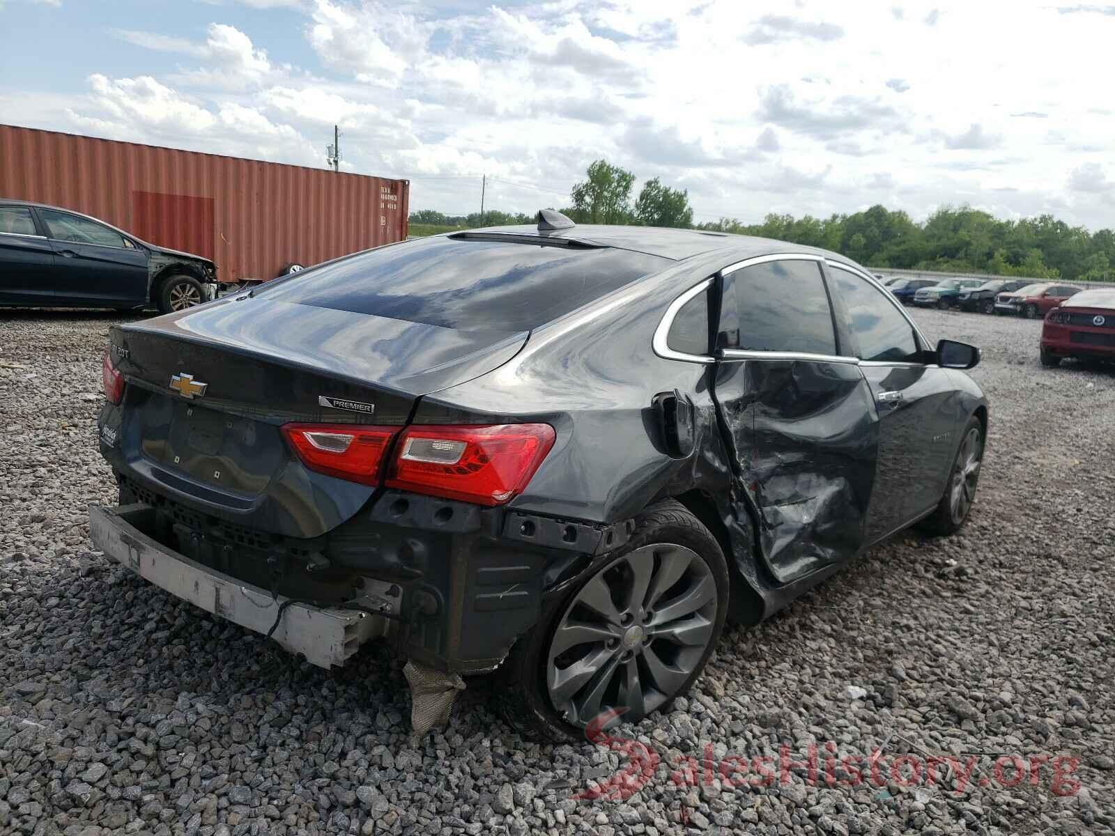 1G1ZH5SX5GF184861 2016 CHEVROLET MALIBU