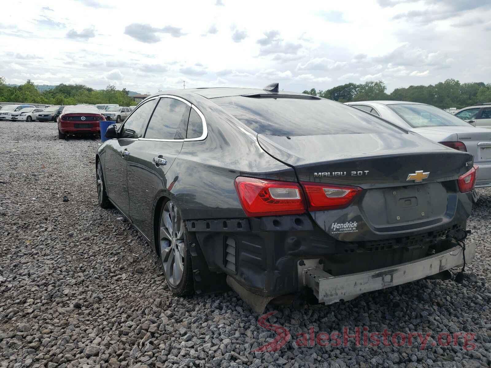 1G1ZH5SX5GF184861 2016 CHEVROLET MALIBU