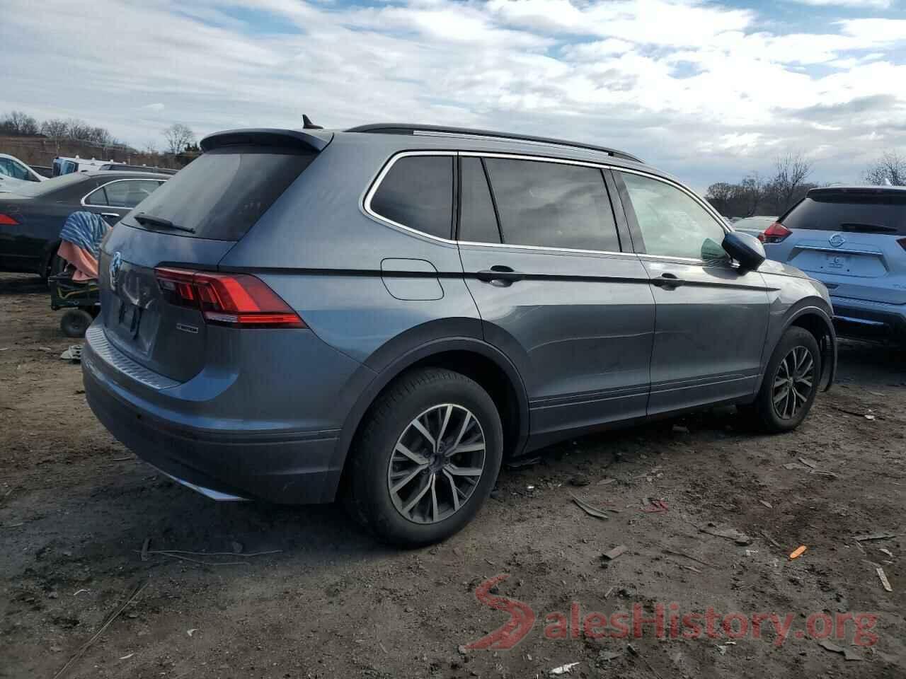 3VV2B7AX6KM103450 2019 VOLKSWAGEN TIGUAN