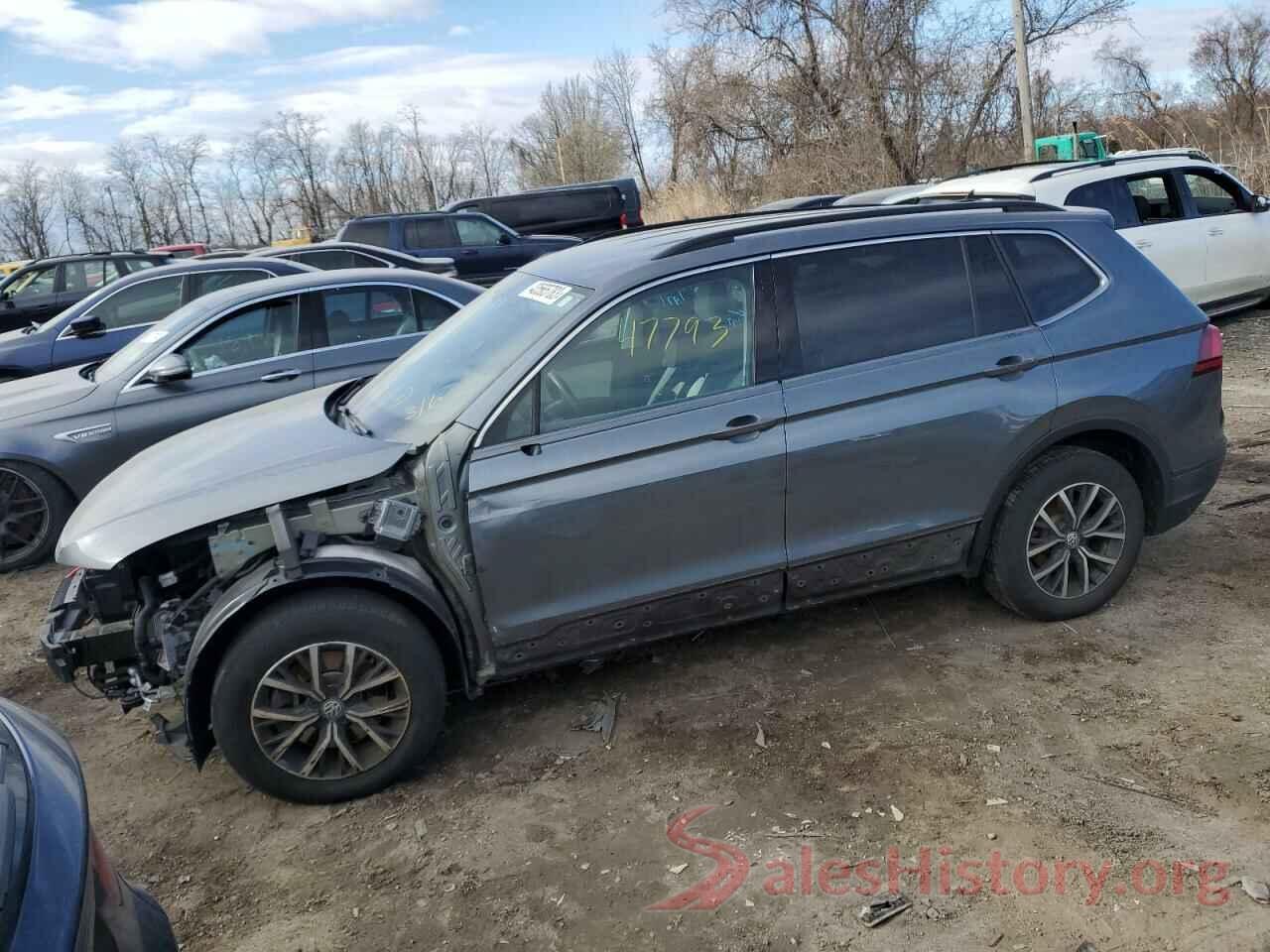 3VV2B7AX6KM103450 2019 VOLKSWAGEN TIGUAN