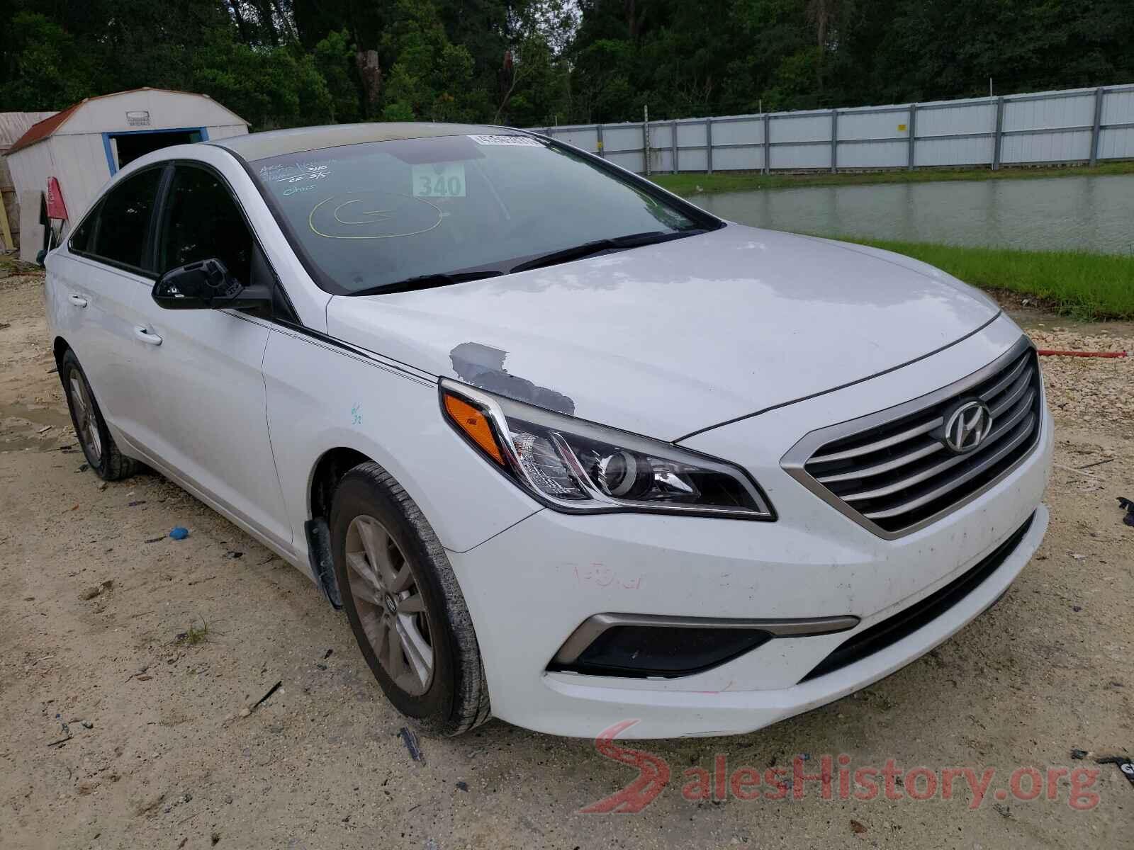 5NPE24AF3HH450962 2017 HYUNDAI SONATA