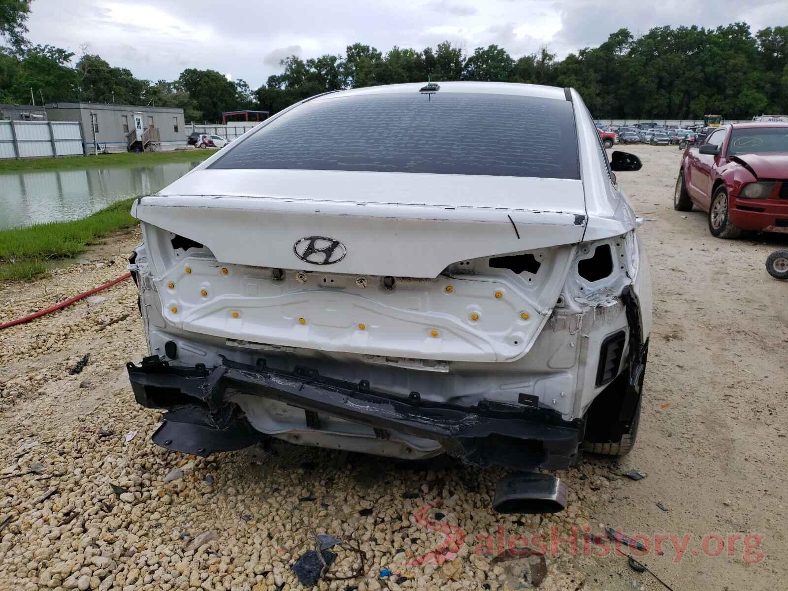 5NPE24AF3HH450962 2017 HYUNDAI SONATA