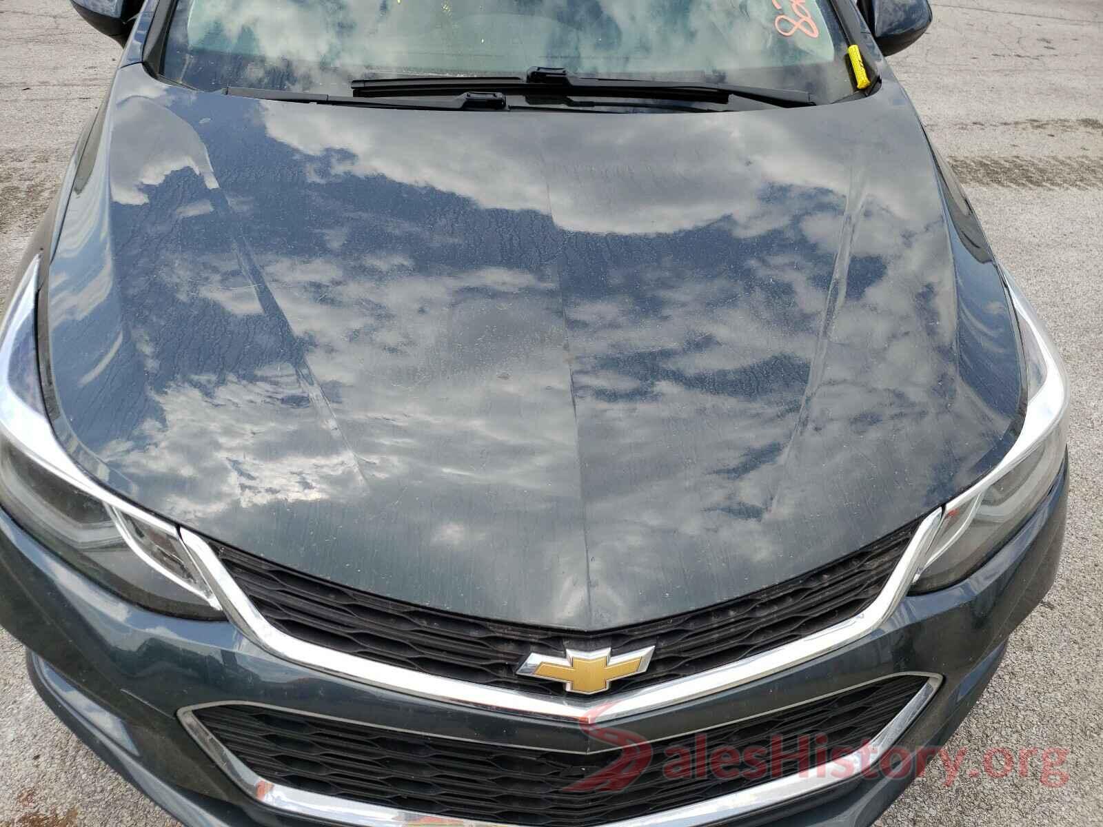 3G1BE6SM6HS528233 2017 CHEVROLET CRUZE