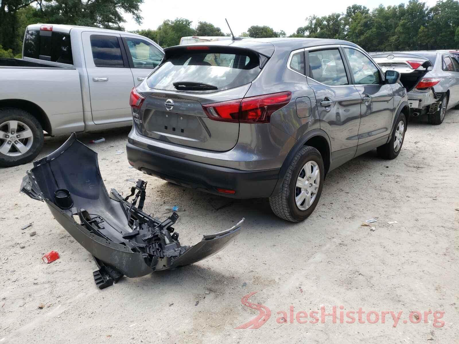 JN1BJ1CP2KW525584 2019 NISSAN ROGUE