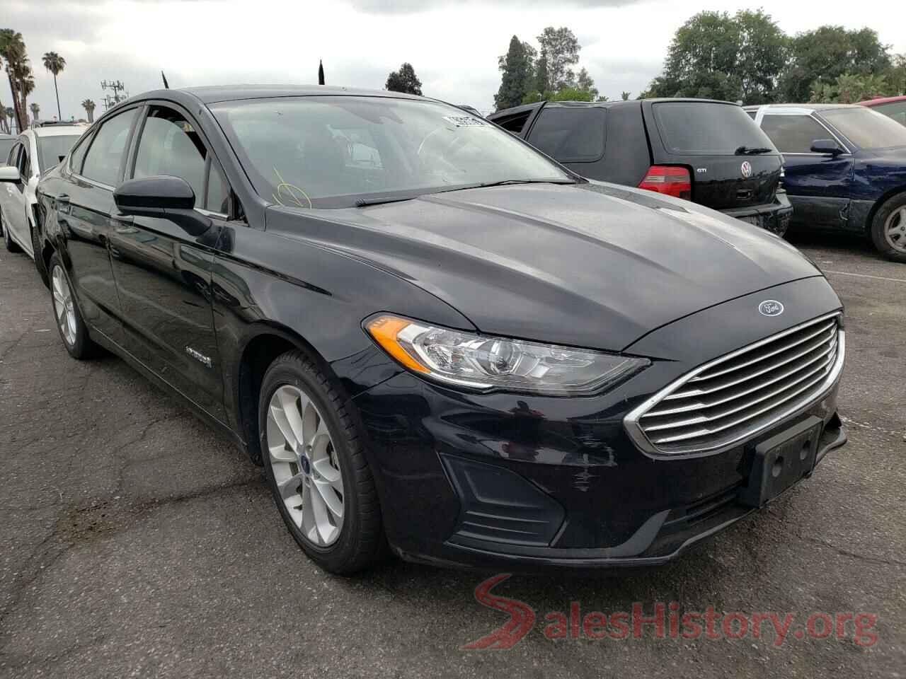 3FA6P0LU9KR265478 2019 FORD FUSION