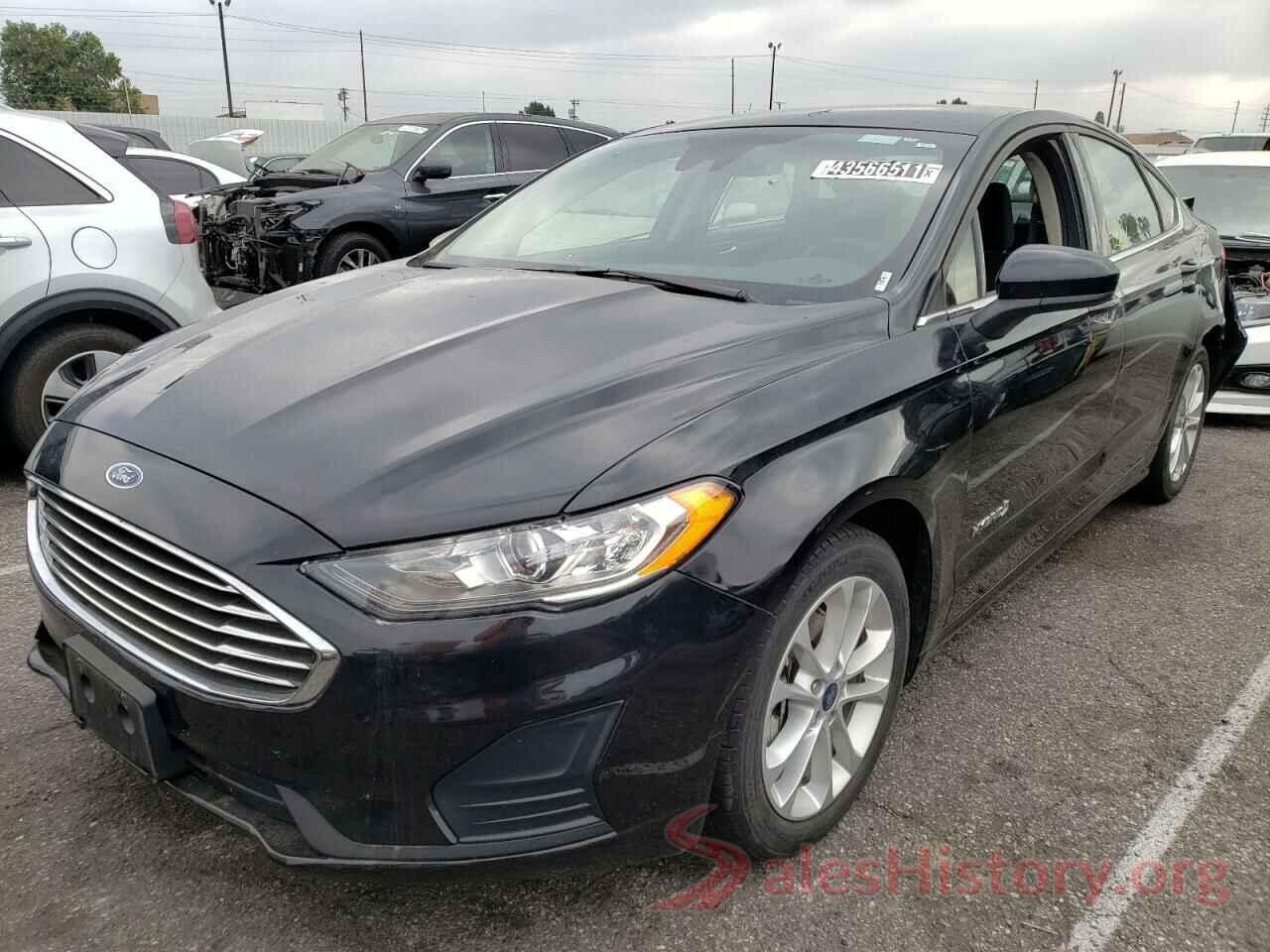 3FA6P0LU9KR265478 2019 FORD FUSION