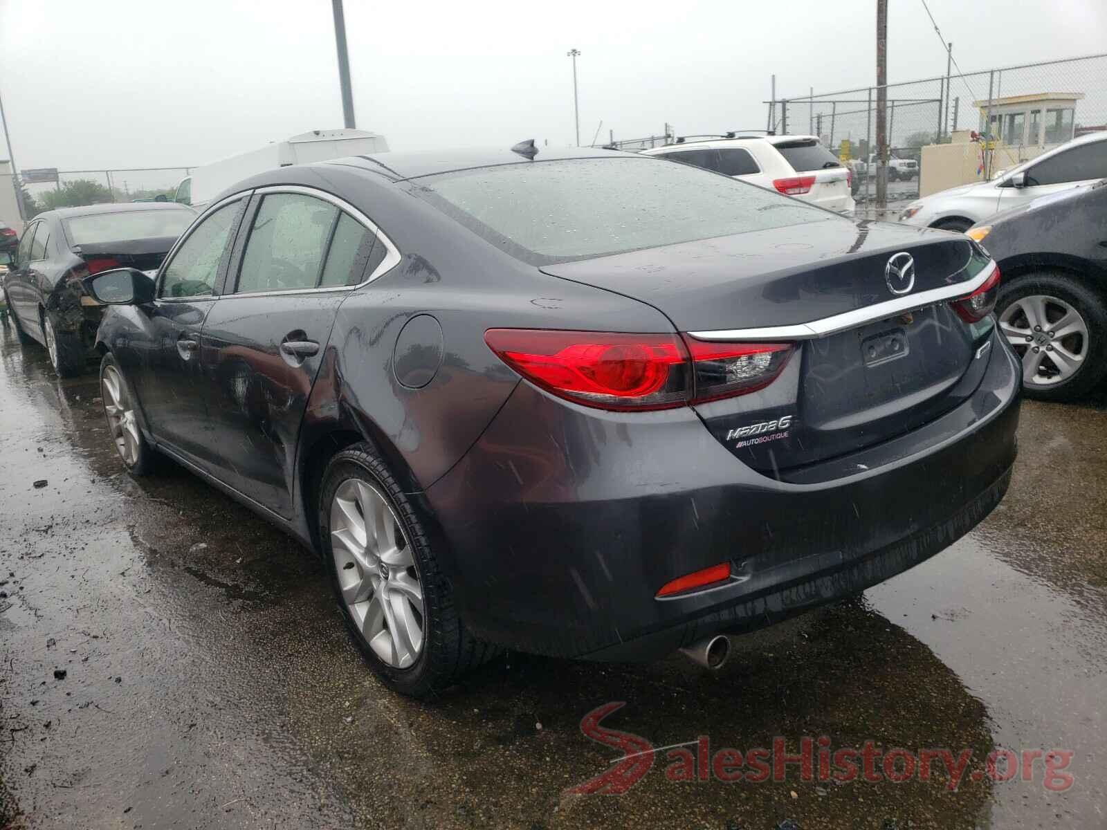 JM1GJ1V5XG1437725 2016 MAZDA 6