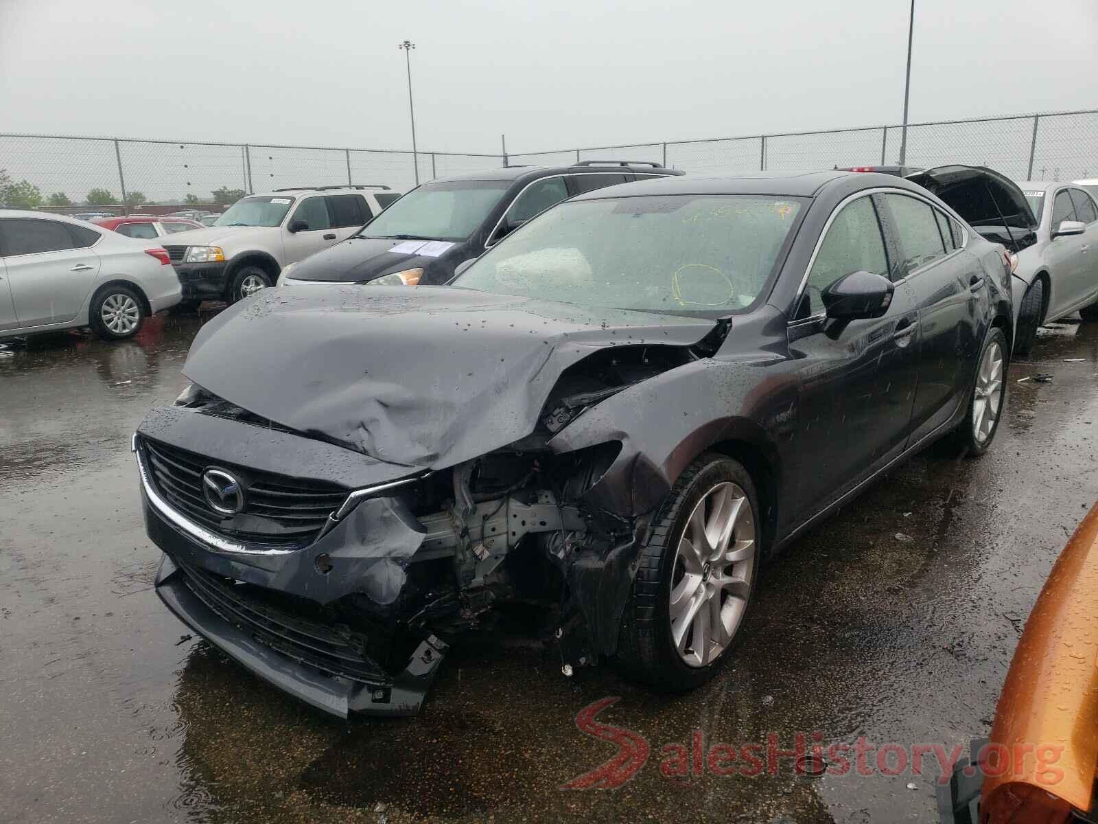 JM1GJ1V5XG1437725 2016 MAZDA 6