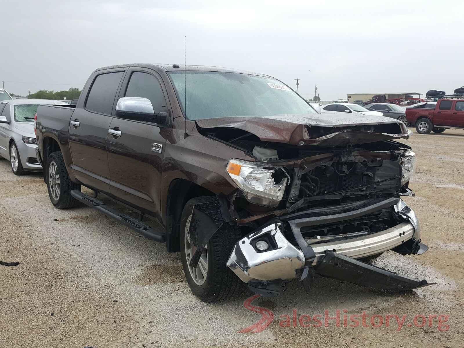 5TFGW5F11GX208609 2016 TOYOTA TUNDRA