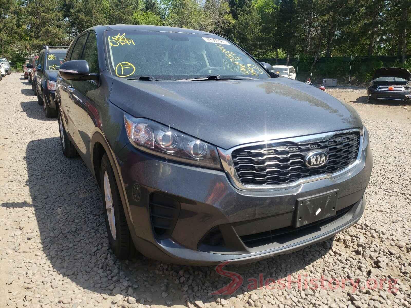 5XYPG4A31LG629842 2020 KIA SORENTO