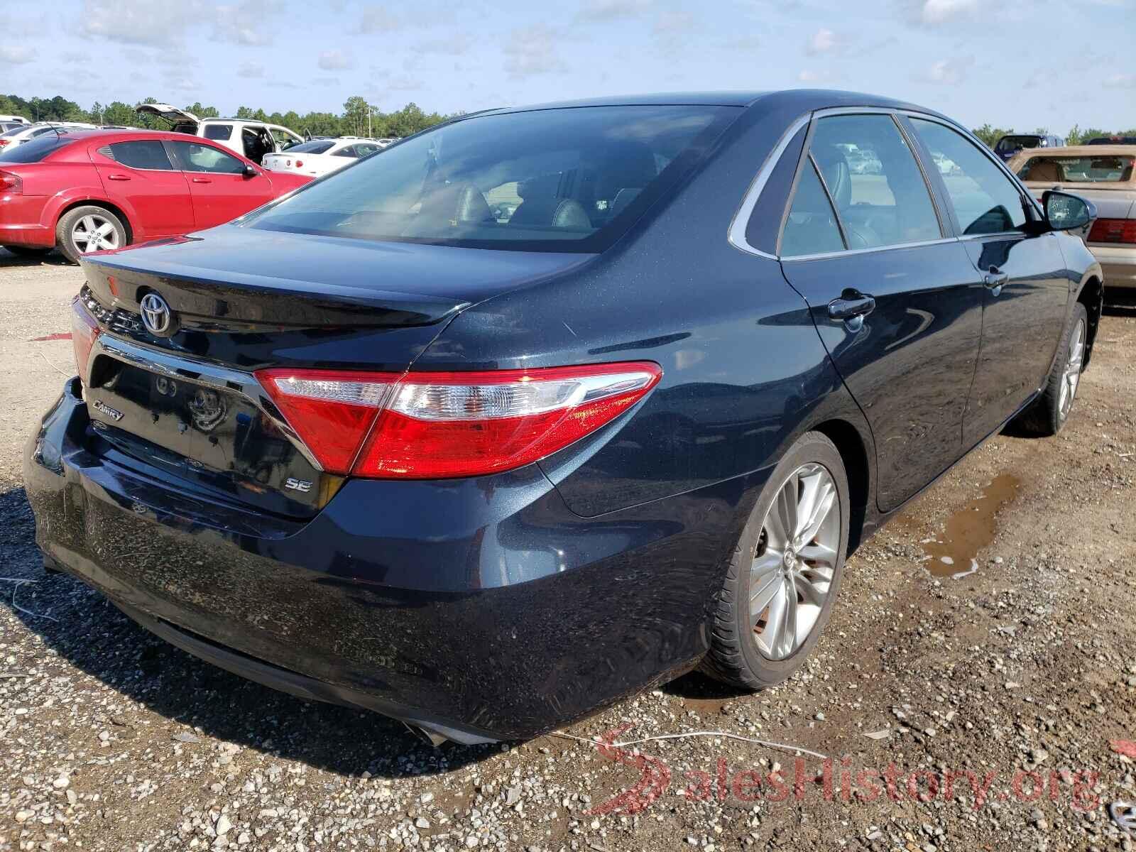 4T1BF1FK4GU196206 2016 TOYOTA CAMRY