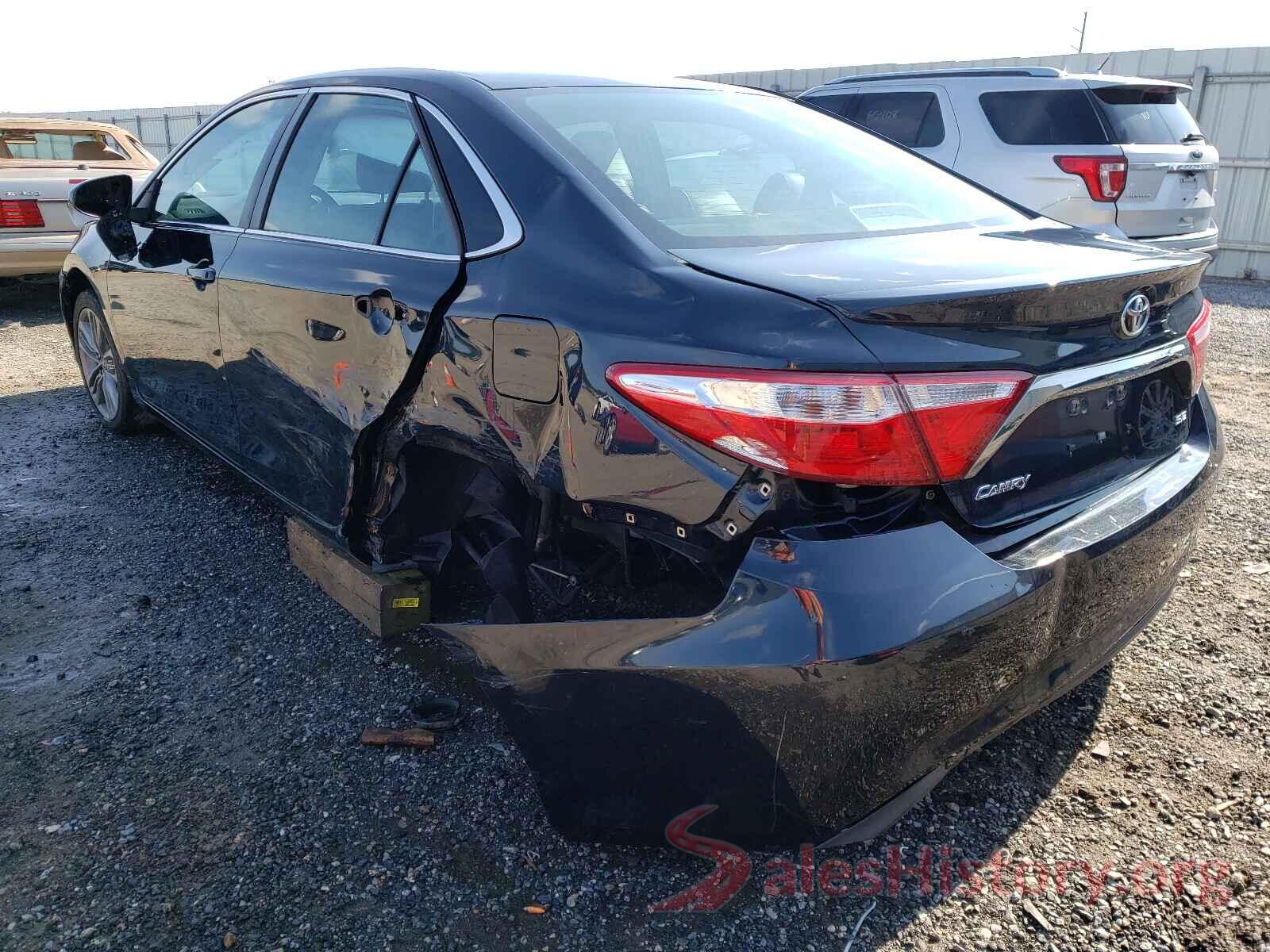 4T1BF1FK4GU196206 2016 TOYOTA CAMRY