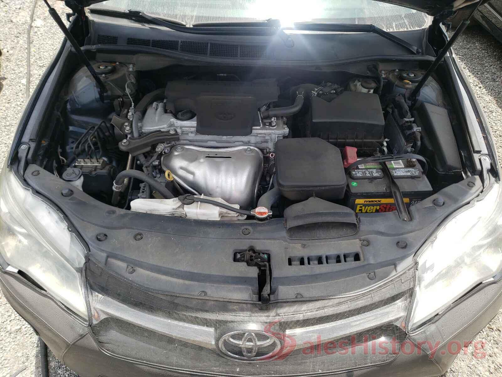 4T1BF1FK4GU196206 2016 TOYOTA CAMRY