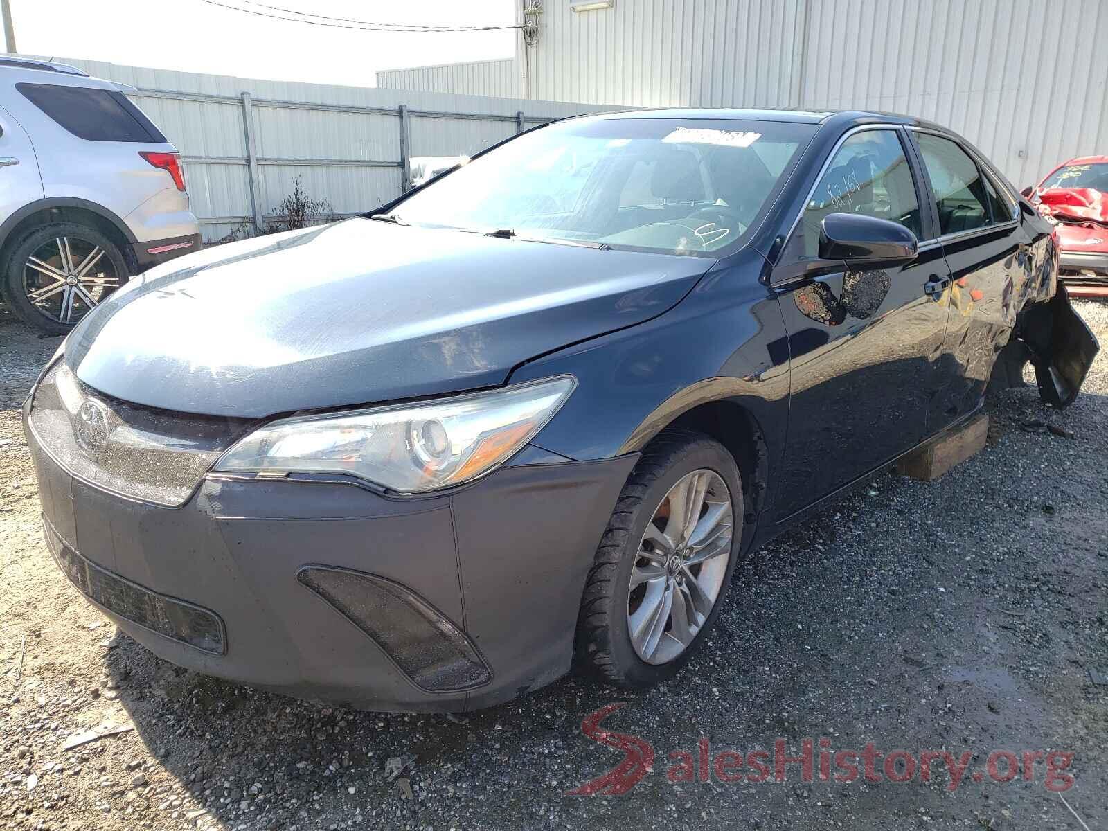 4T1BF1FK4GU196206 2016 TOYOTA CAMRY