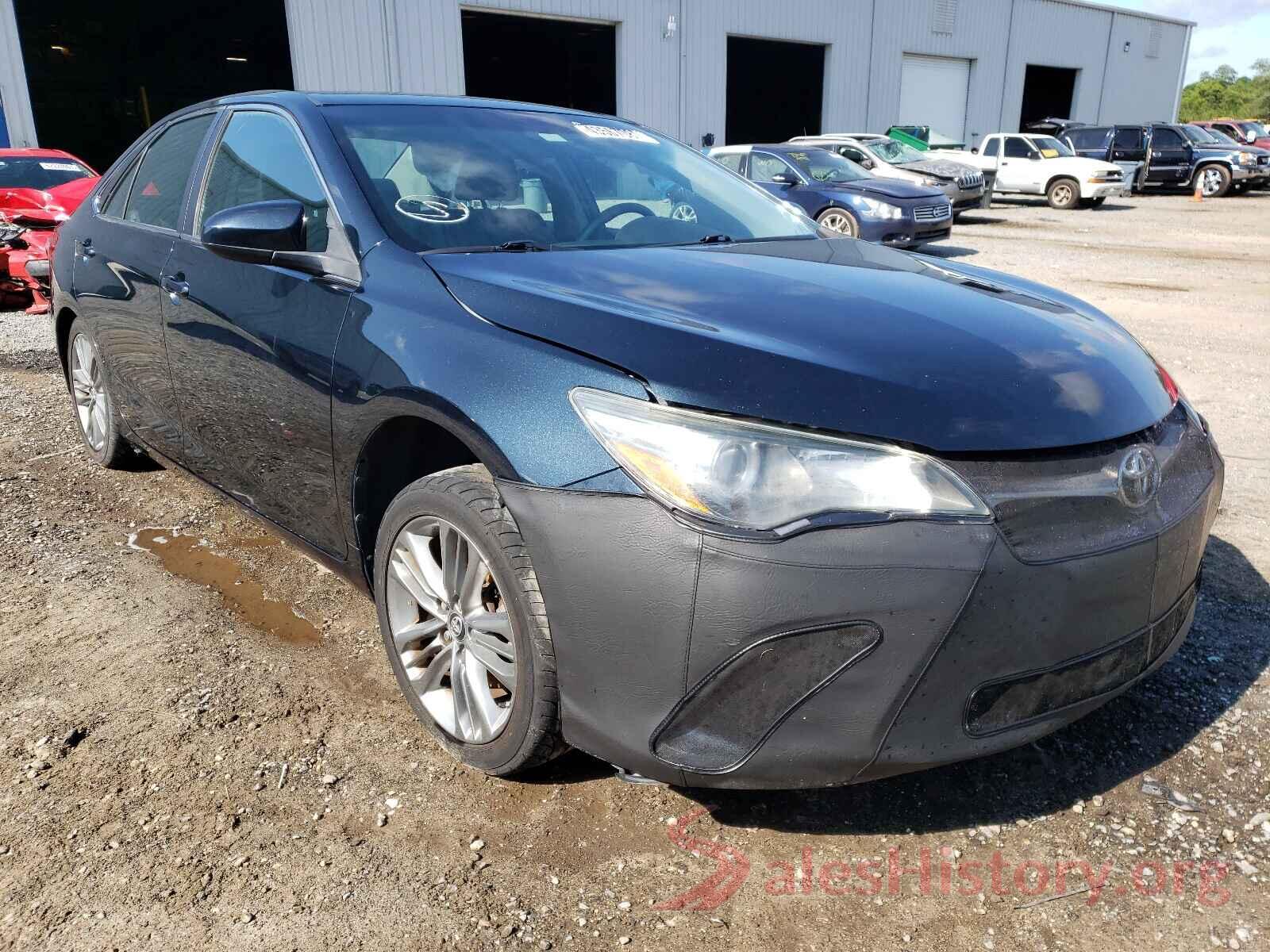 4T1BF1FK4GU196206 2016 TOYOTA CAMRY