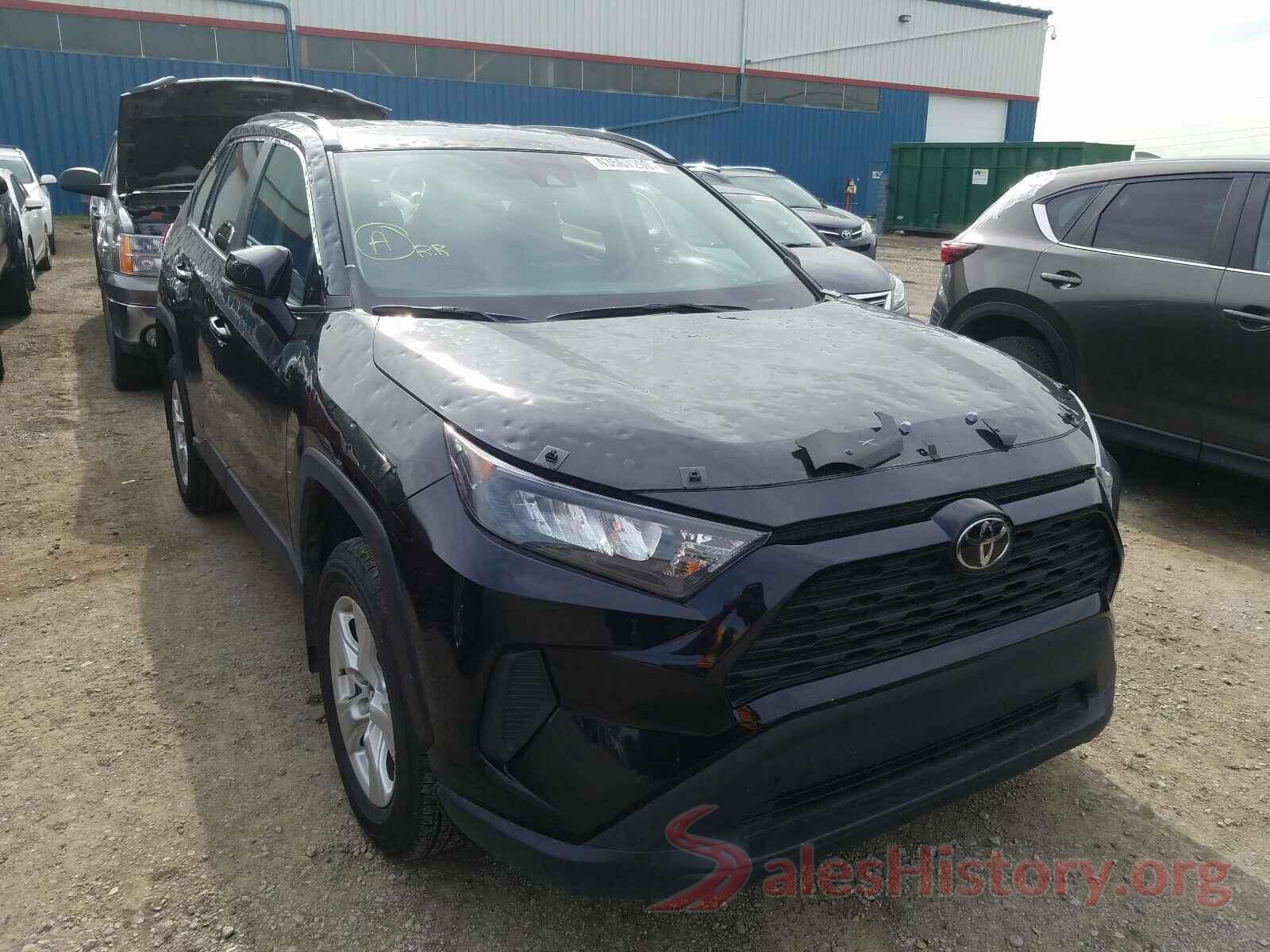 2T3B1RFV3KW058695 2019 TOYOTA RAV4