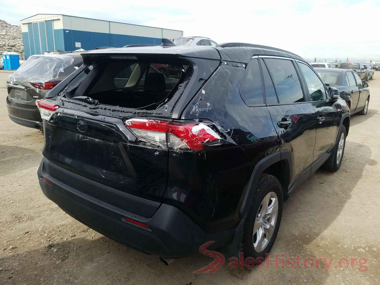 2T3B1RFV3KW058695 2019 TOYOTA RAV4