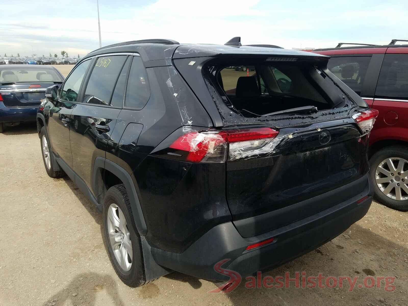 2T3B1RFV3KW058695 2019 TOYOTA RAV4