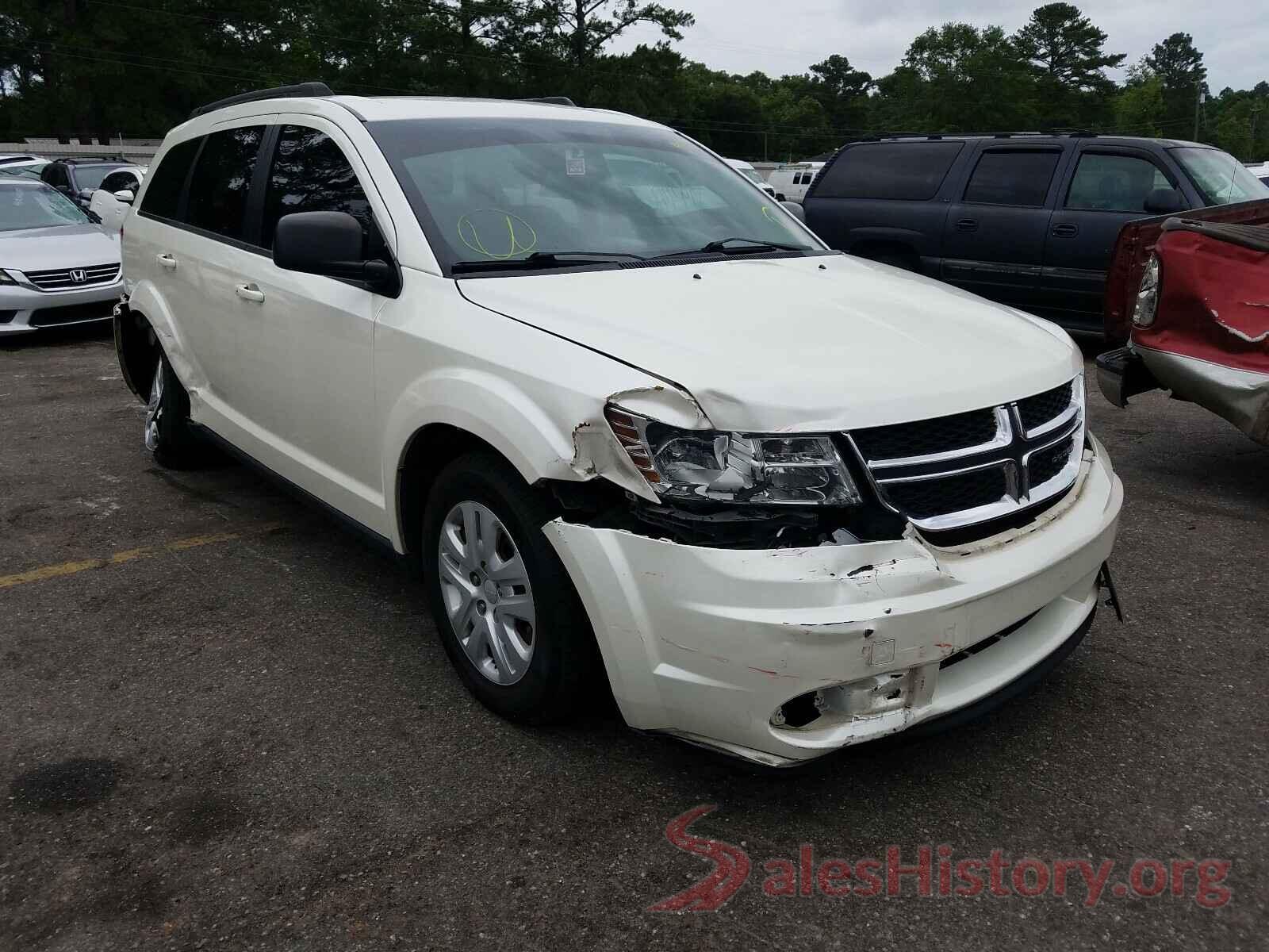 3C4PDCAB4HT698499 2017 DODGE JOURNEY