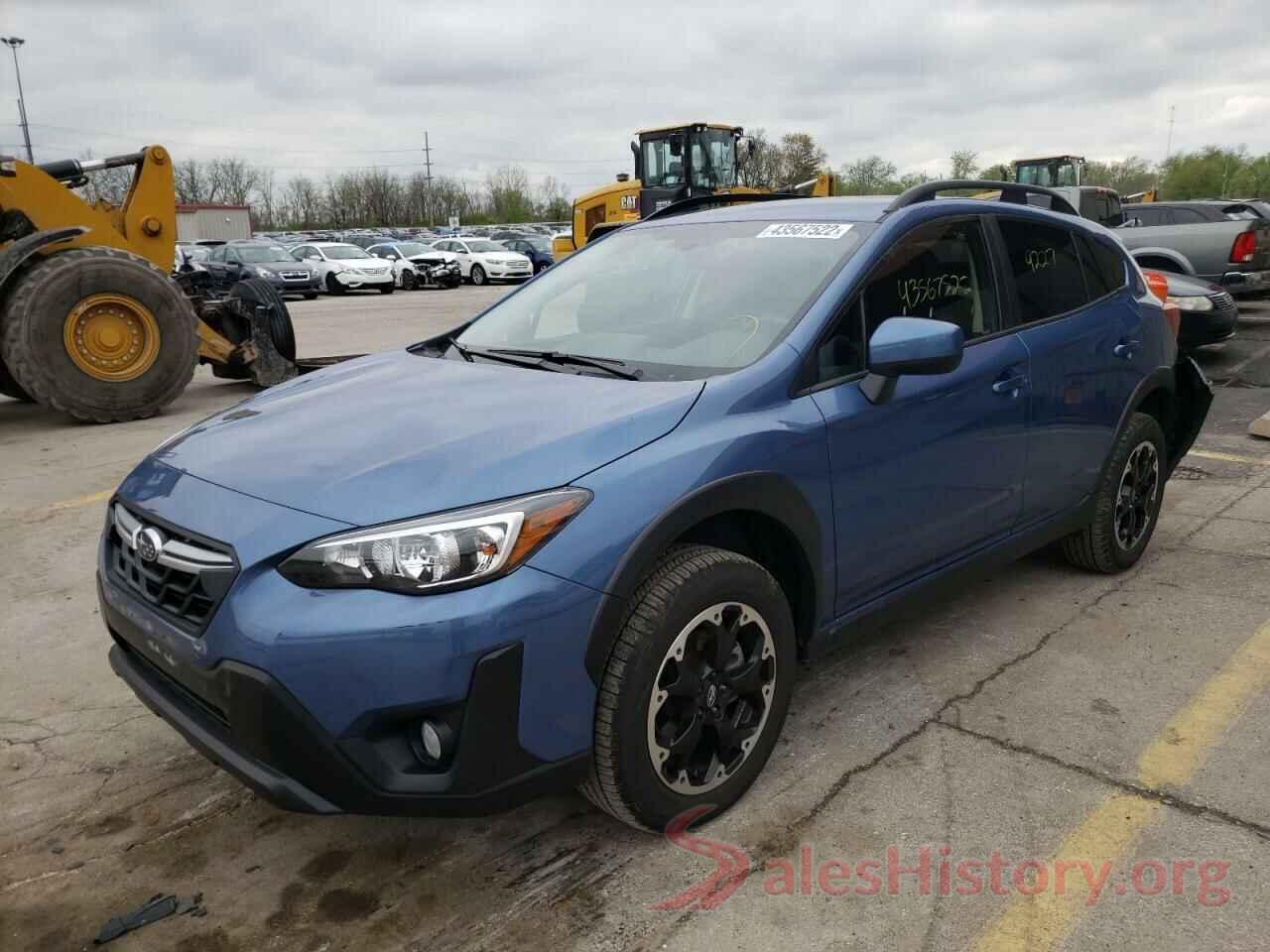 JF2GTAPC3MH313385 2021 SUBARU CROSSTREK