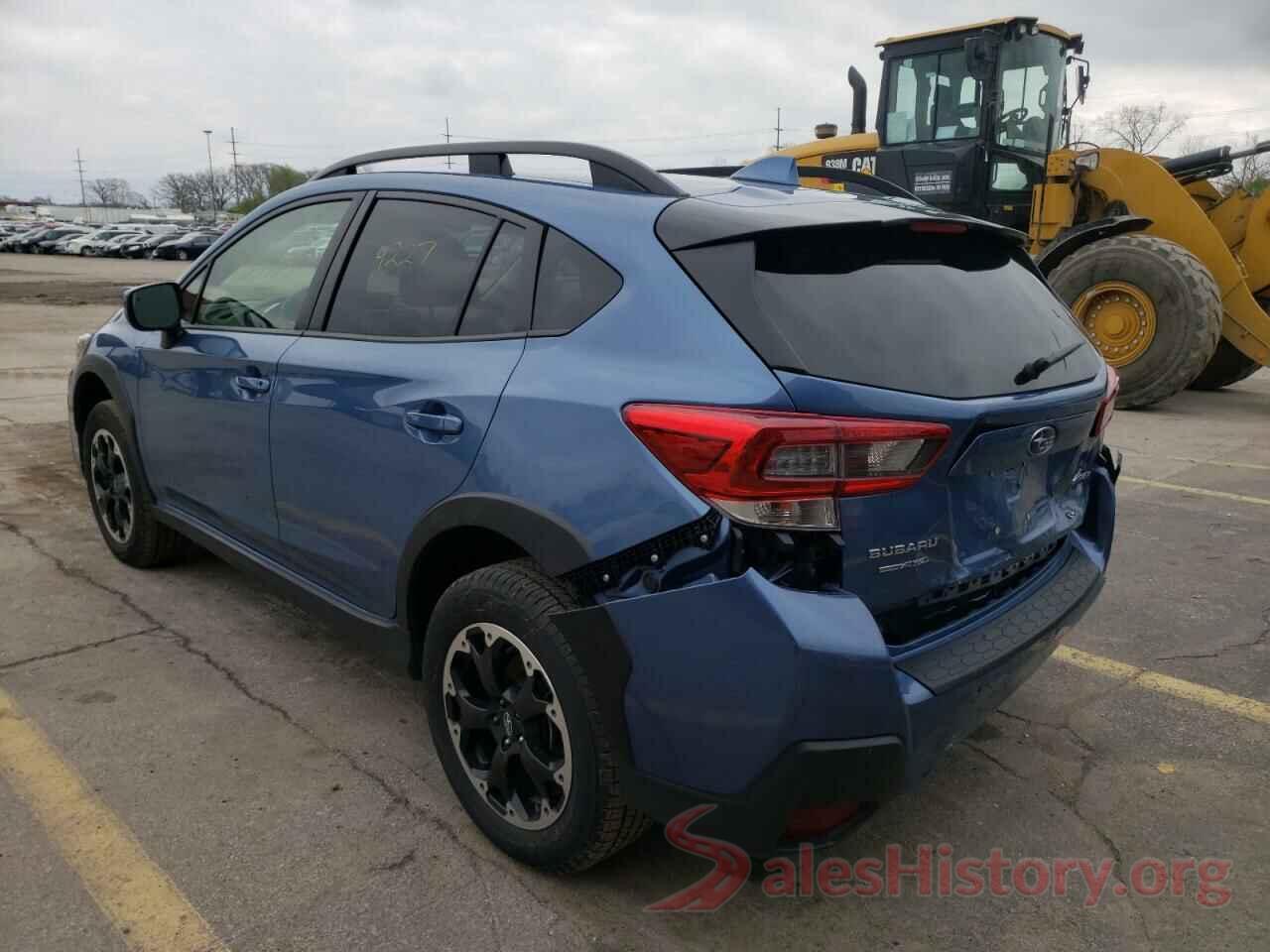 JF2GTAPC3MH313385 2021 SUBARU CROSSTREK