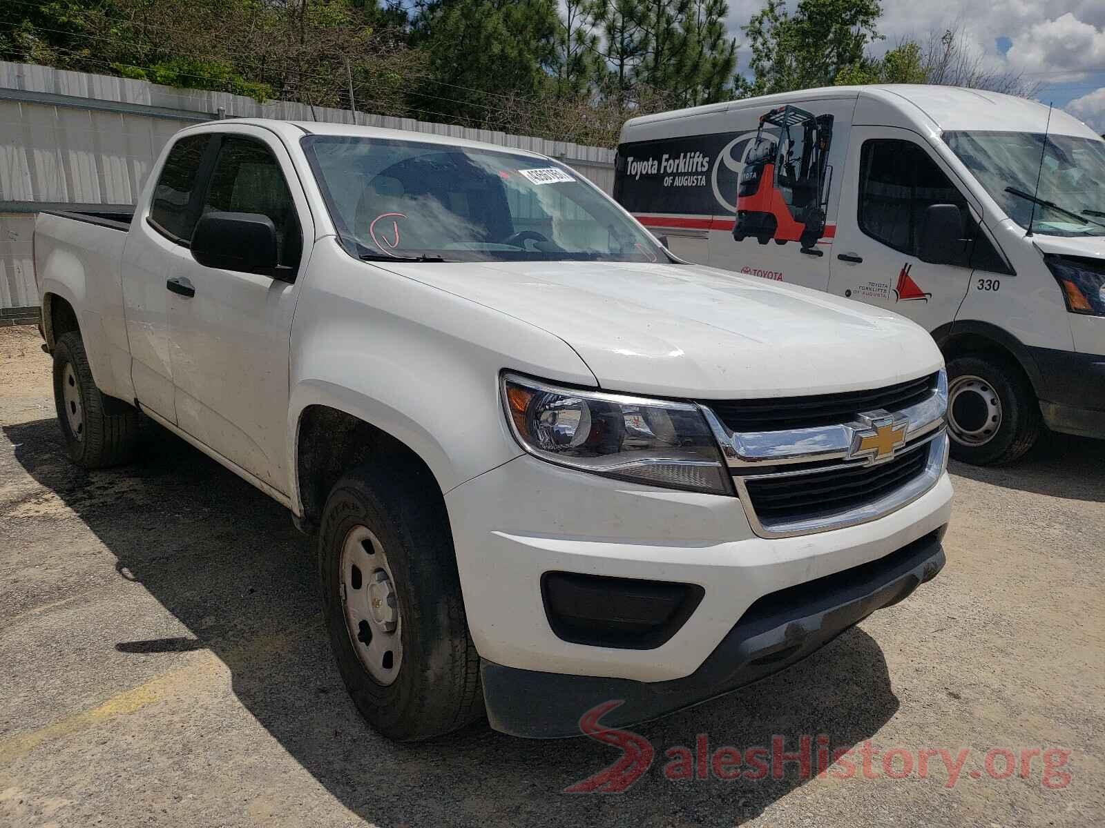 1GCHSBEA9G1296022 2016 CHEVROLET COLORADO