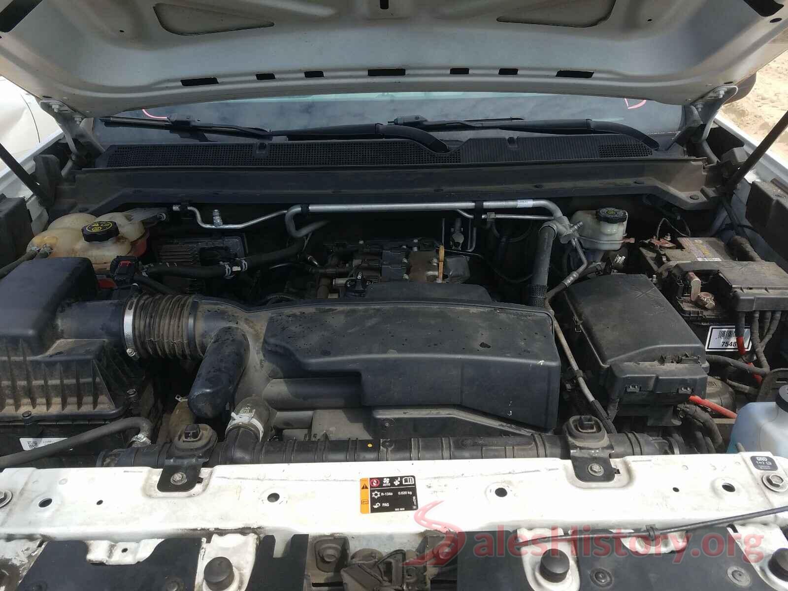 1GCHSBEA9G1296022 2016 CHEVROLET COLORADO