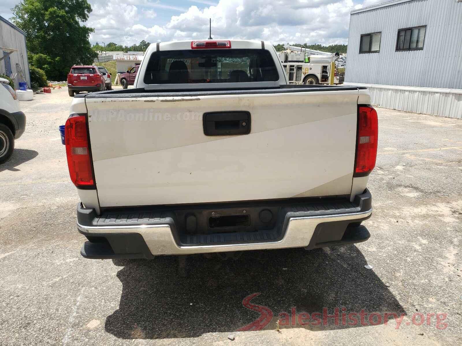 1GCHSBEA9G1296022 2016 CHEVROLET COLORADO