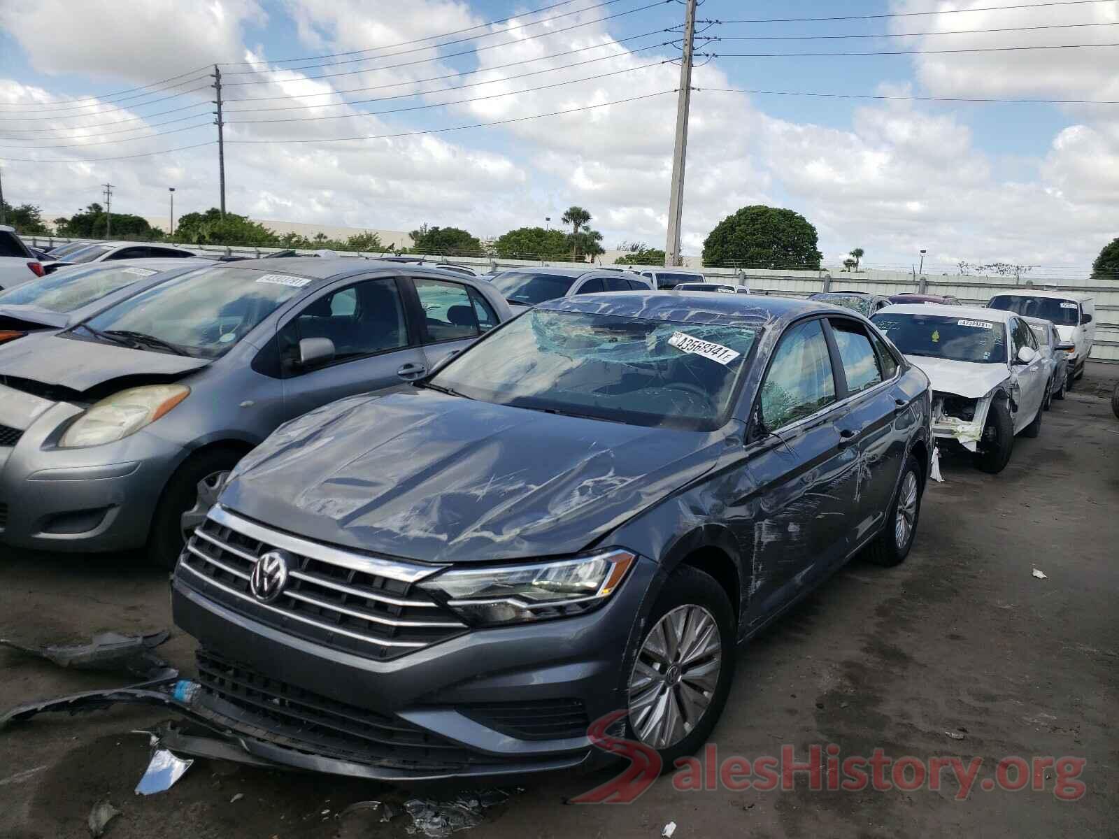 3VWCB7BU1LM048590 2020 VOLKSWAGEN JETTA