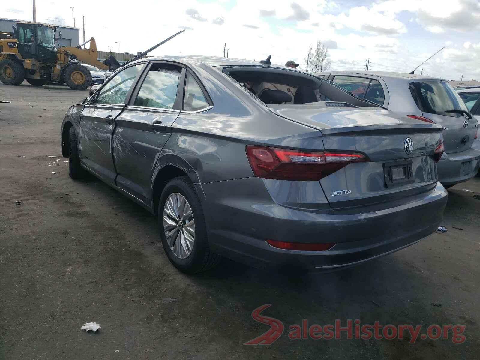 3VWCB7BU1LM048590 2020 VOLKSWAGEN JETTA