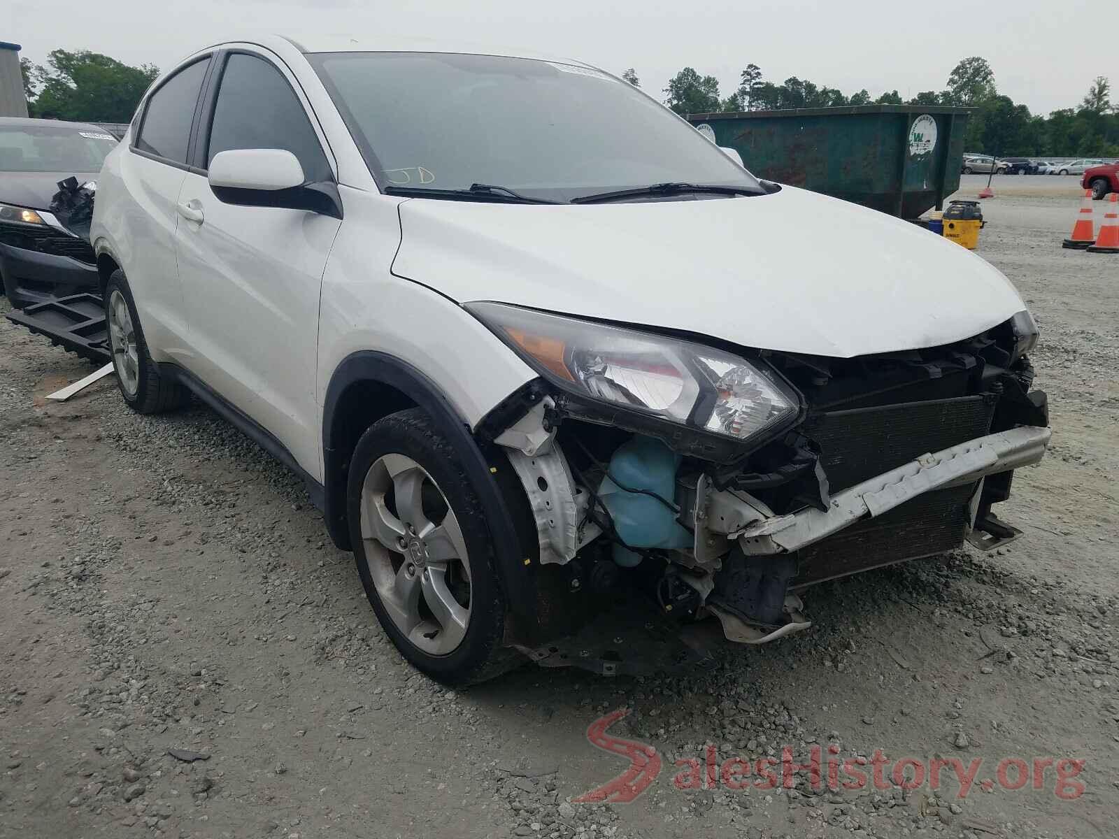 3CZRU5H32GM735488 2016 HONDA HR-V