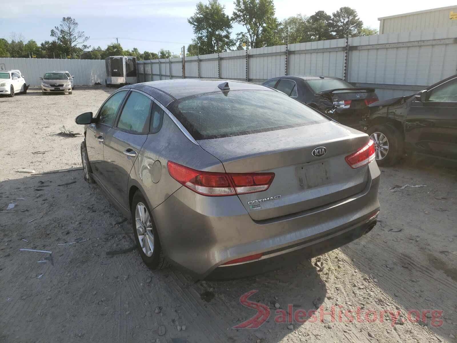 5XXGT4L38JG188267 2018 KIA OPTIMA