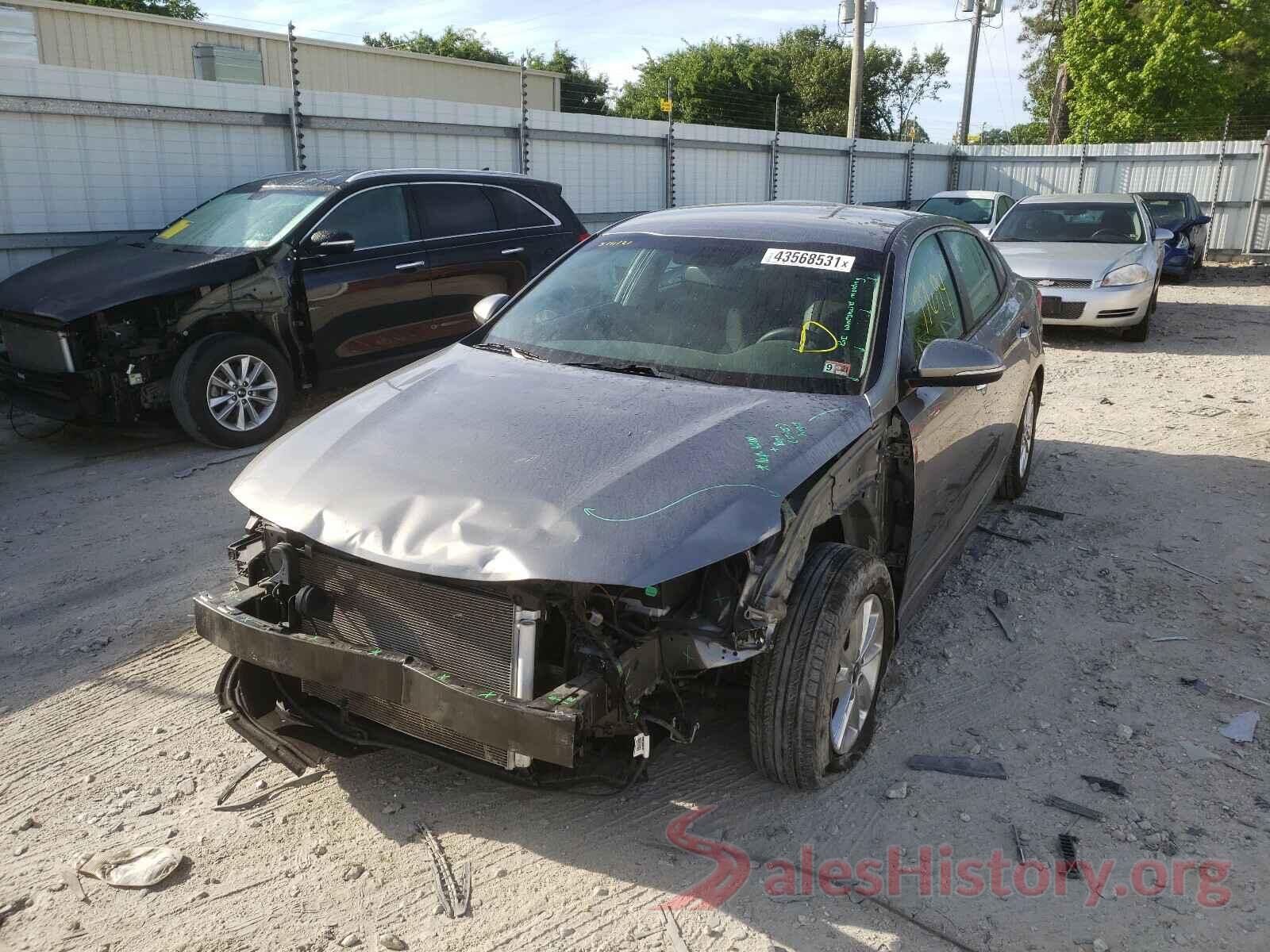 5XXGT4L38JG188267 2018 KIA OPTIMA