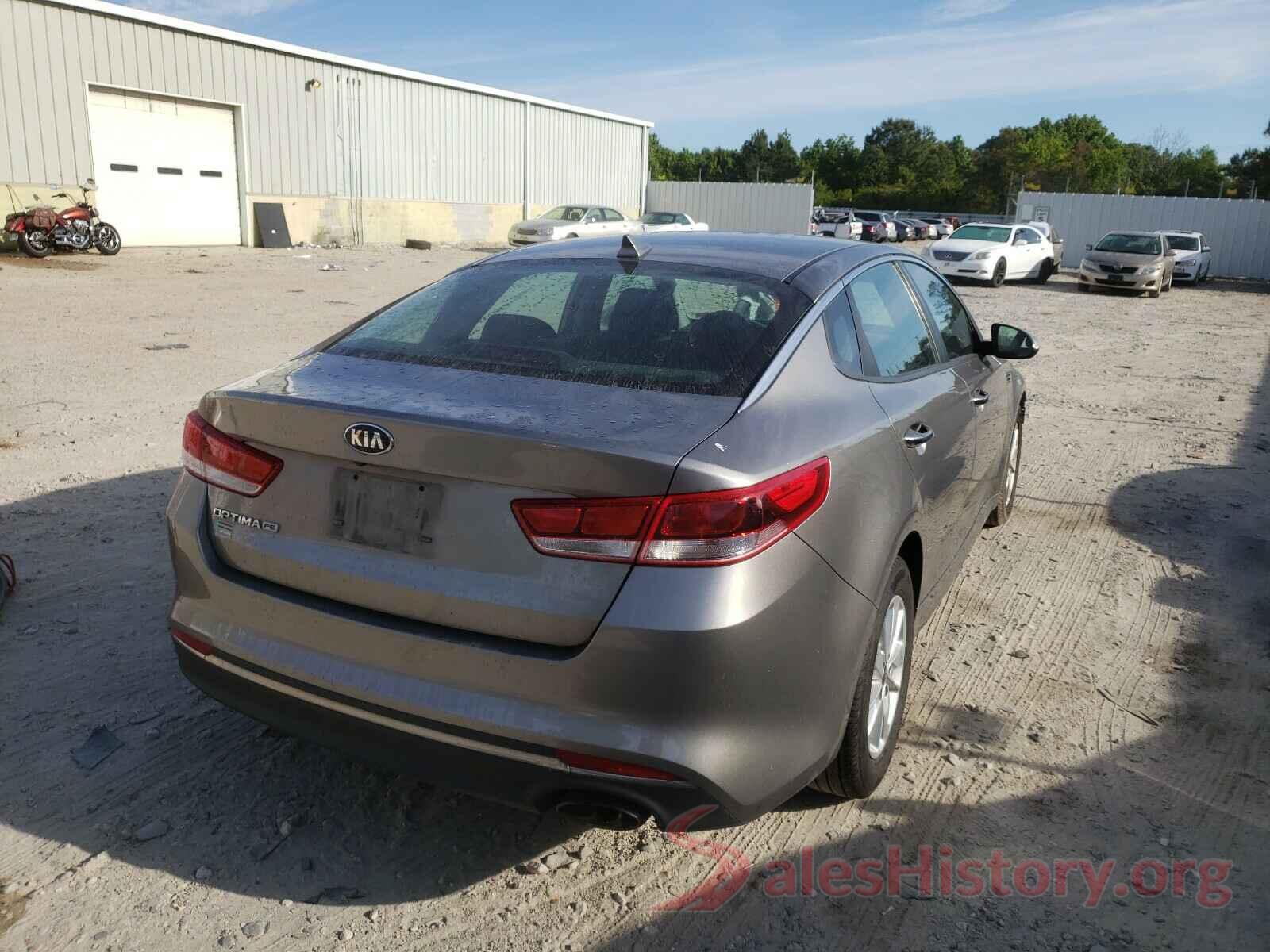 5XXGT4L38JG188267 2018 KIA OPTIMA