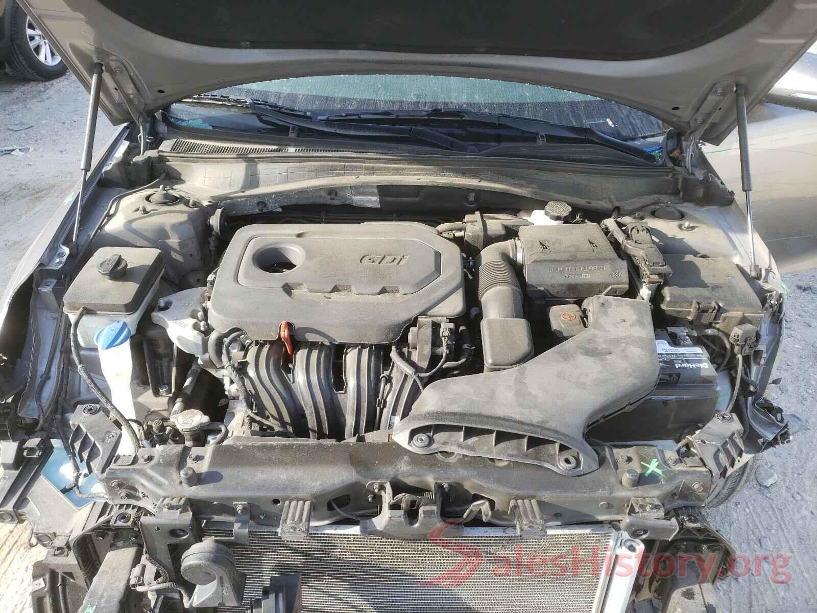 5XXGT4L38JG188267 2018 KIA OPTIMA