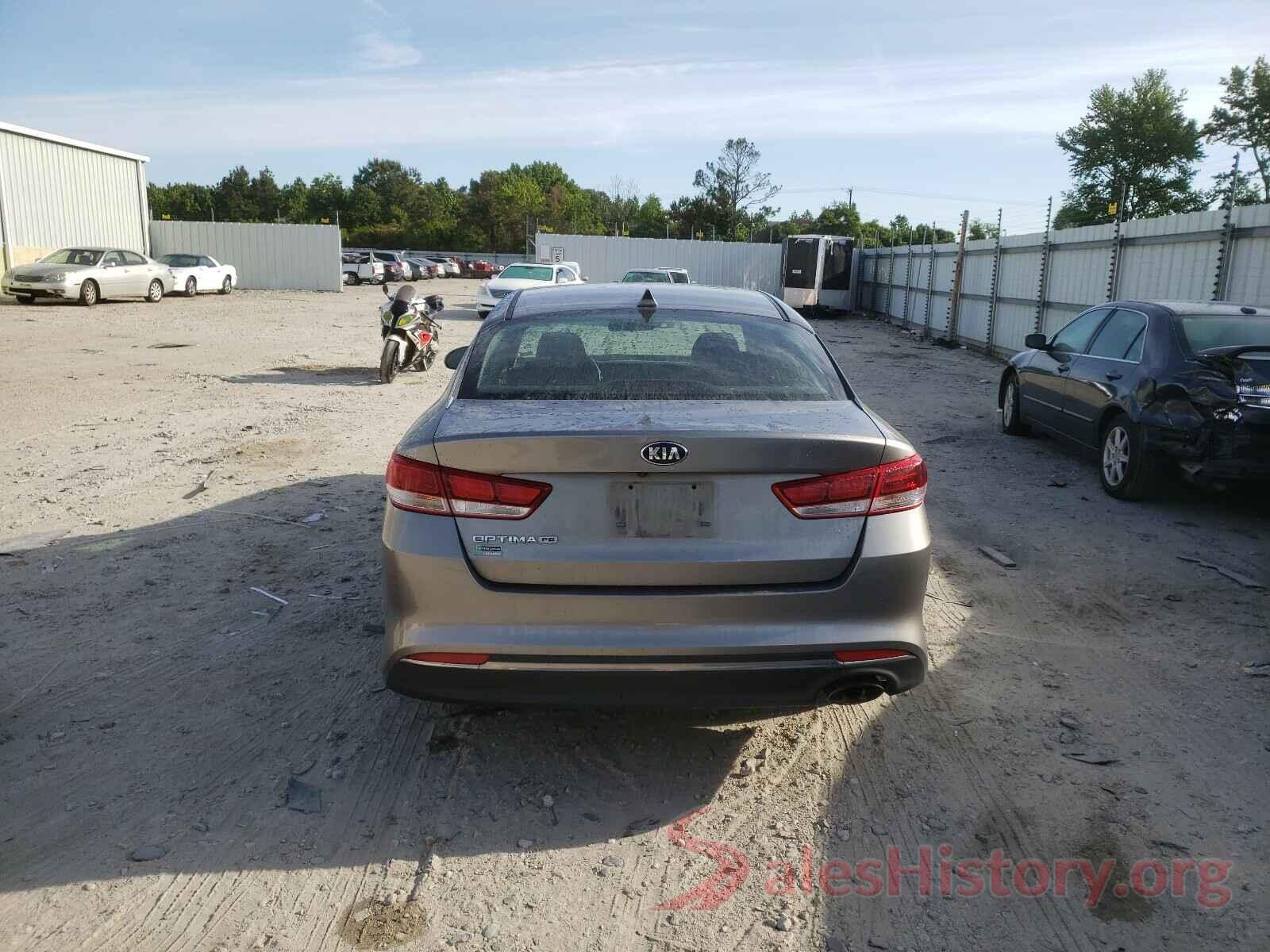 5XXGT4L38JG188267 2018 KIA OPTIMA