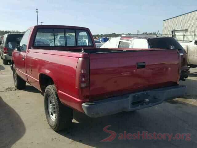 1GCGC24K9KE101282 1989 CHEVROLET C/K2500