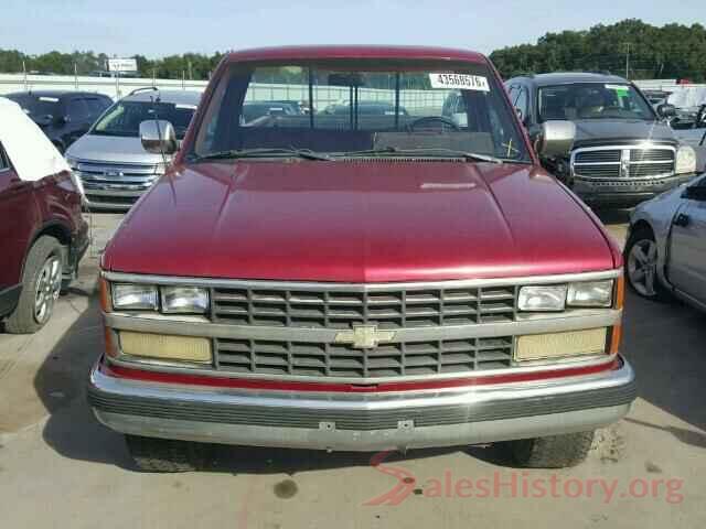 1GCGC24K9KE101282 1989 CHEVROLET C/K2500